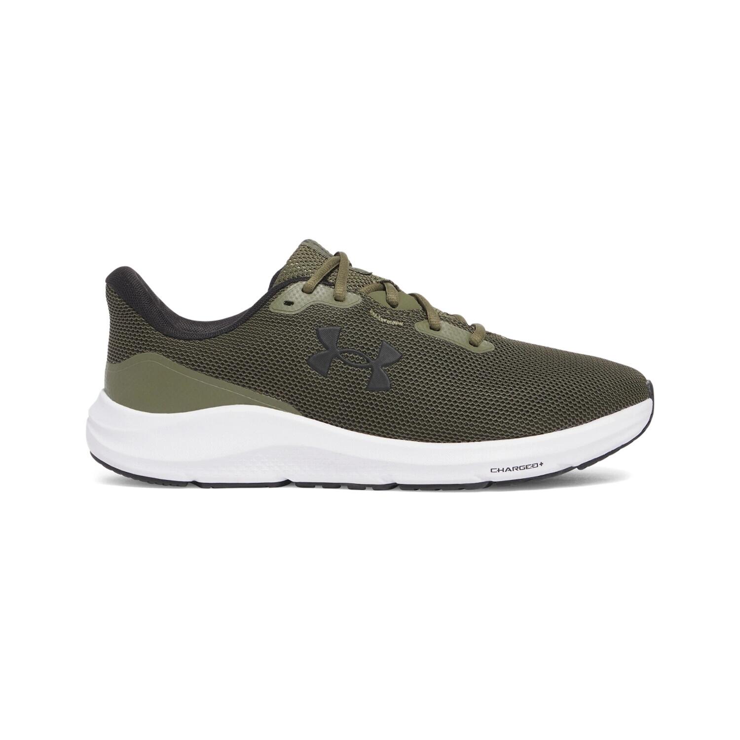 Buty biegowe męskie Under Armour Charged Pursuit 4