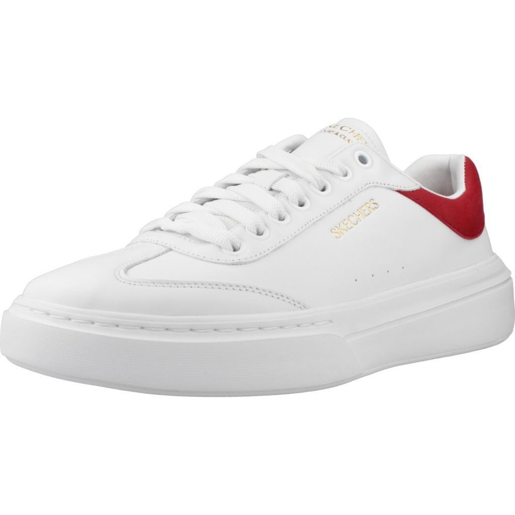 Buty SKECHERS CORDOVA CLASSIC - LI Biały