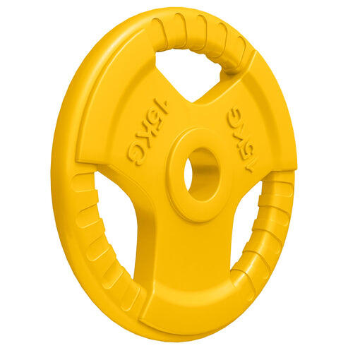 Obciążenie treningowe Gorilla Sports Grip 51mm