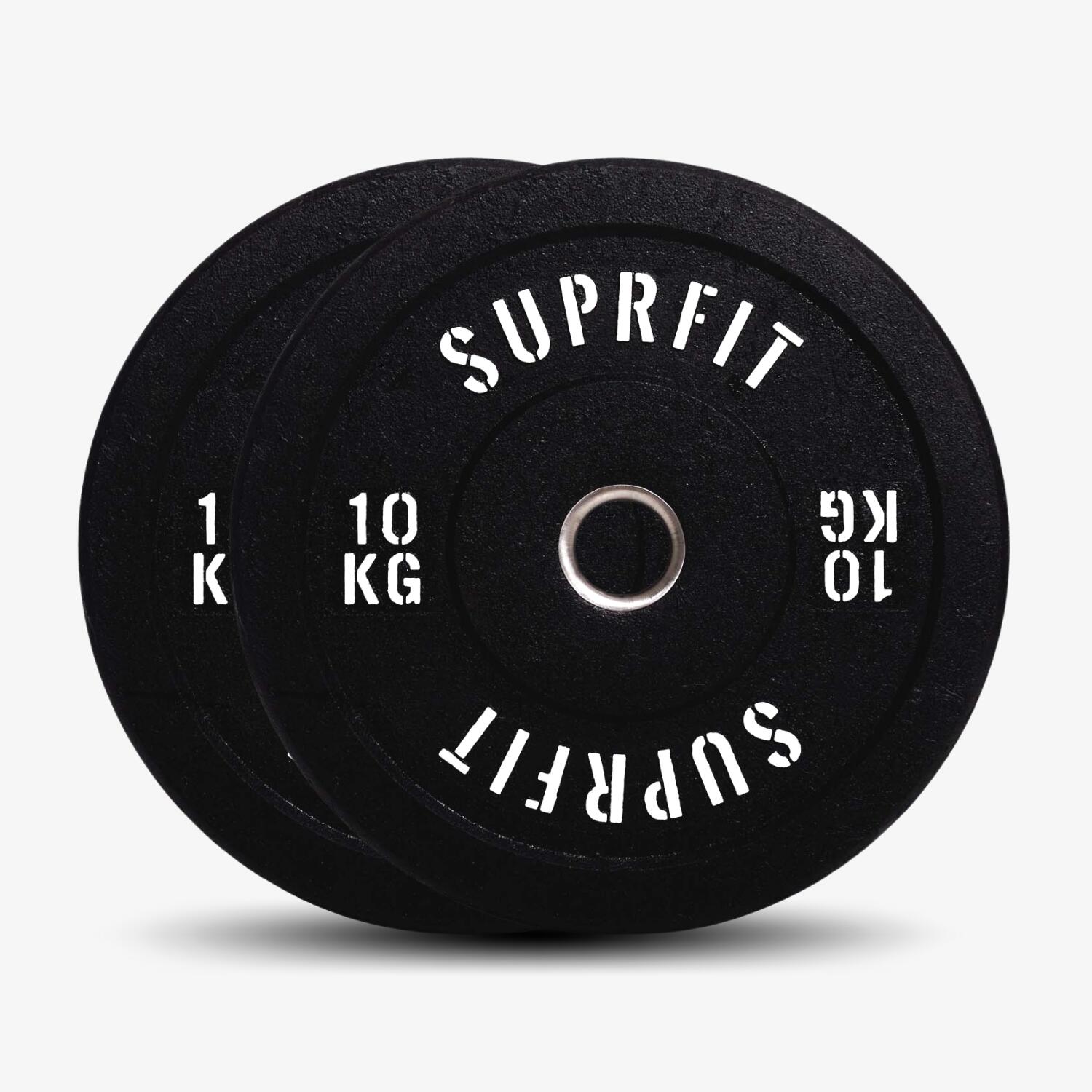 Talerze do treningu siłowego Suprfit HiTemp Bumper Plate