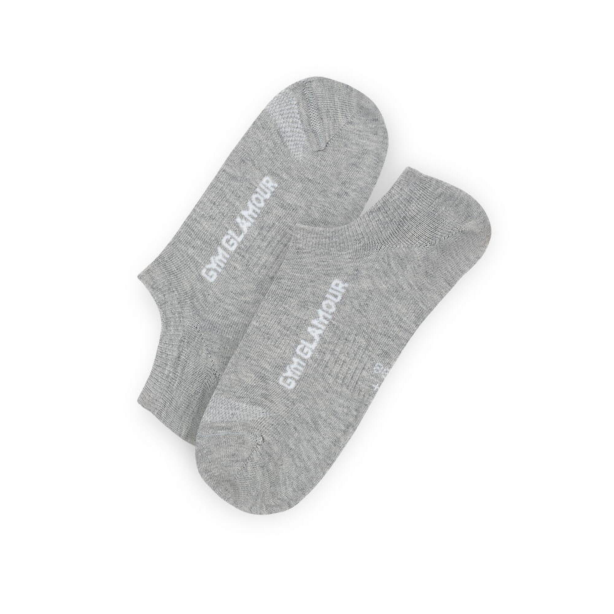 Skarpetki sportowe damskie Gym Glamour 2-pak