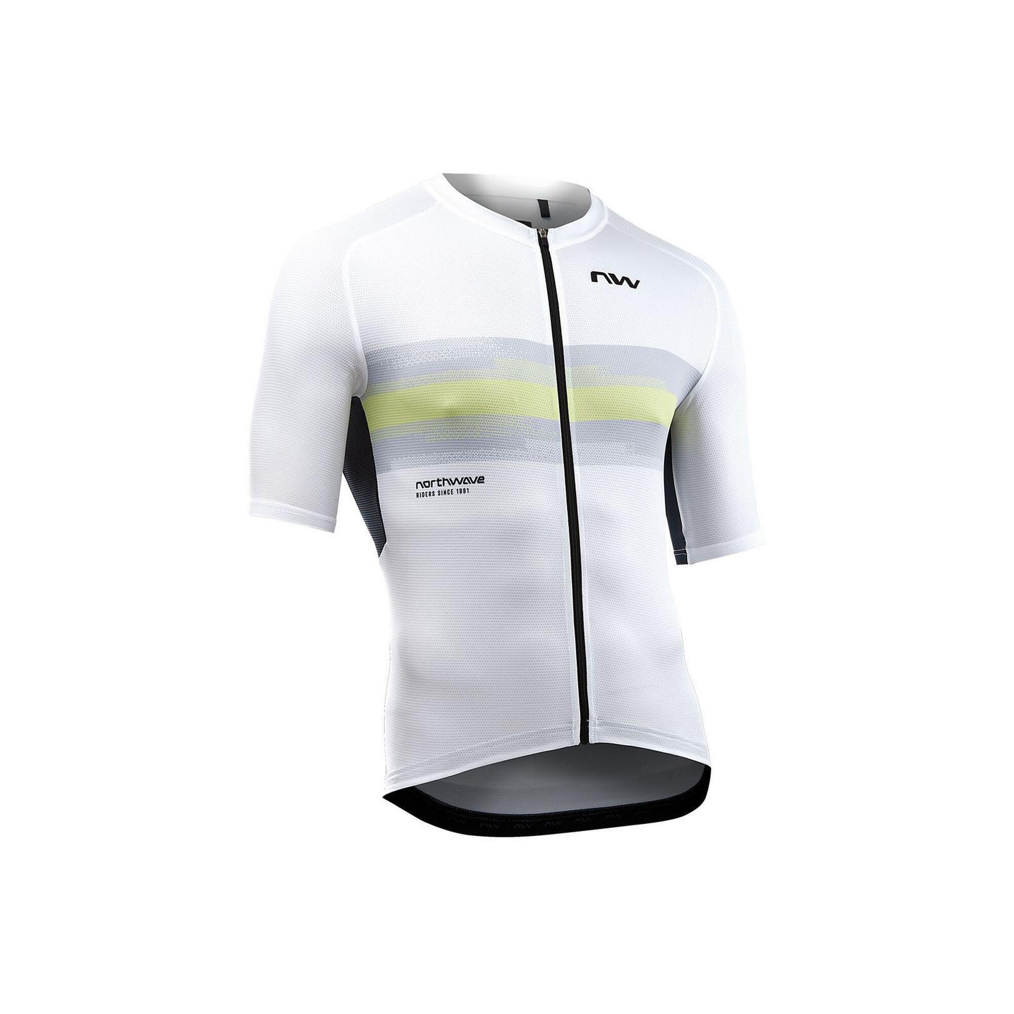 Koszulka rowerowa NORTHWAVE Force Evo Jersey