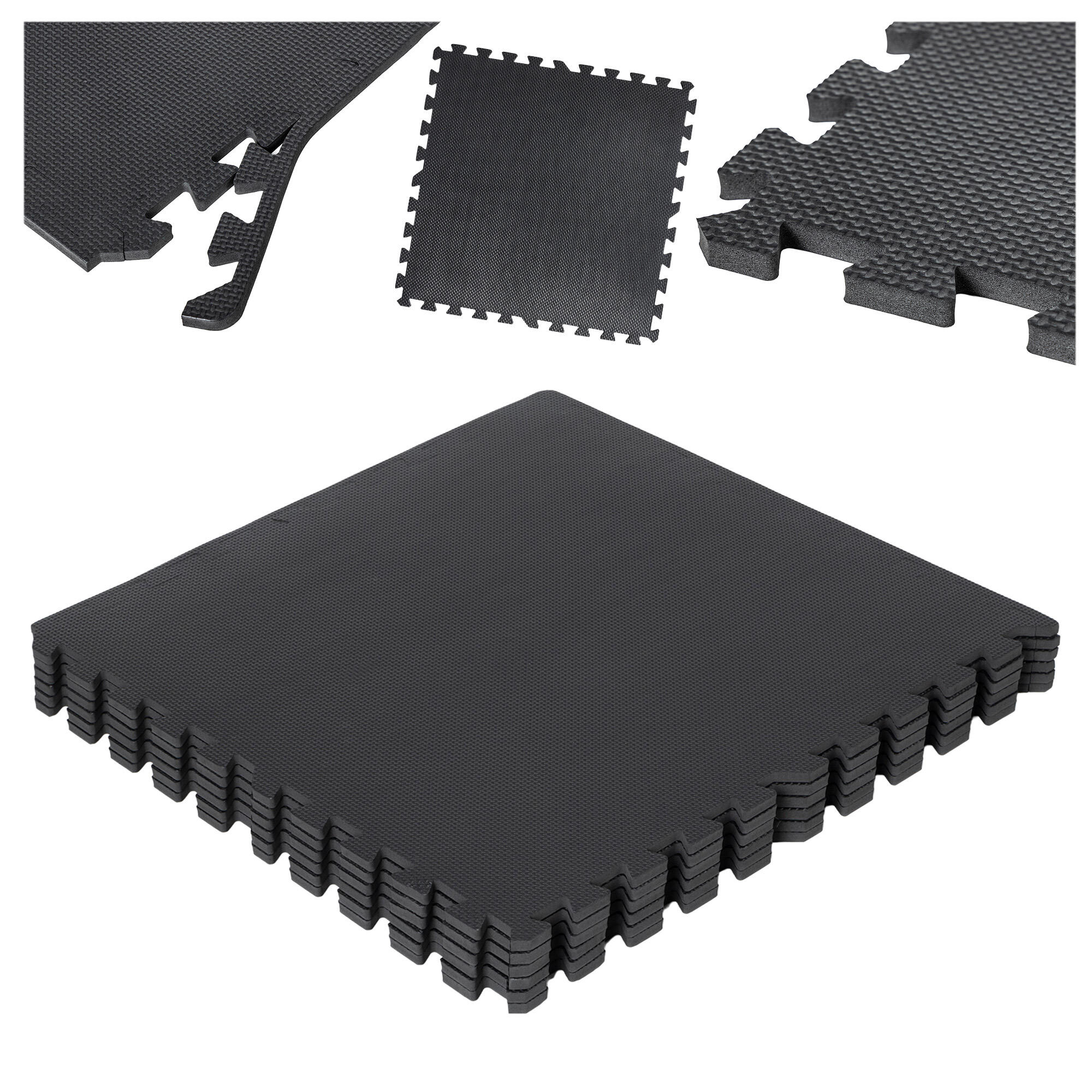 Mata ochronna XTREXO Puzzle 6 elementów