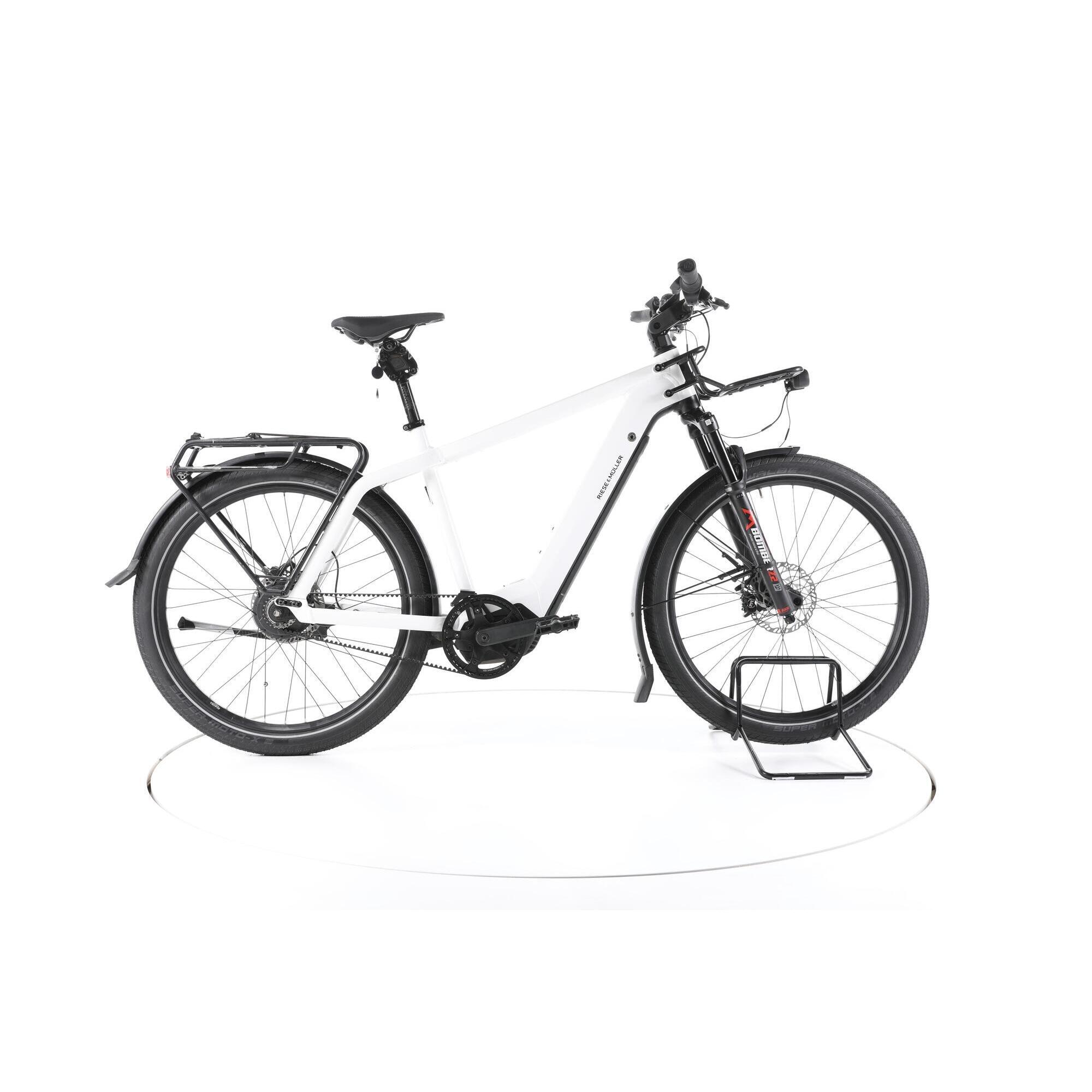 Second Life - Riese & Müller Charger 3 GT Vario City E-Bike - Bardzo dobry stan