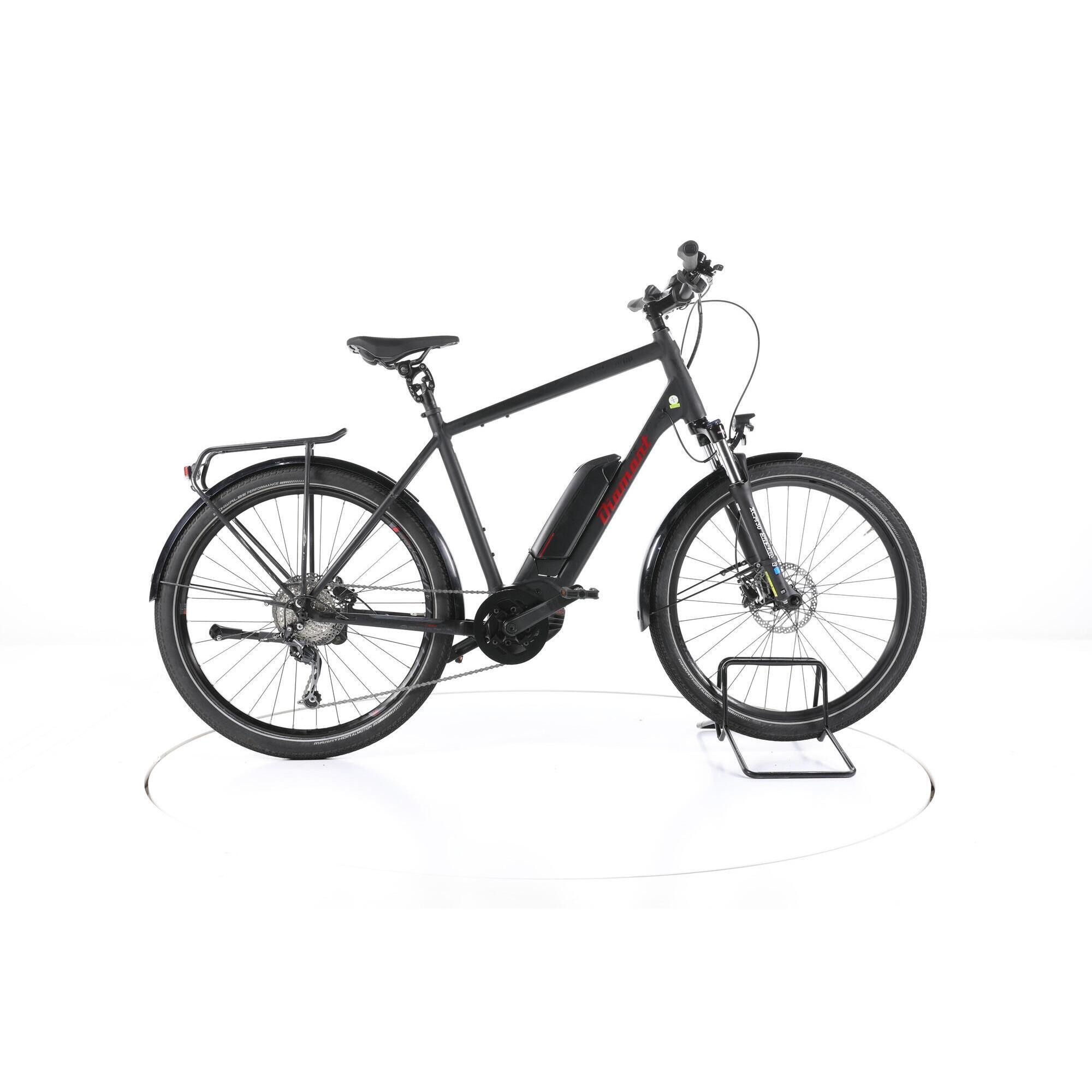 Second Life - Diamant Zing+ Trekking E-Bike - Stan dobry