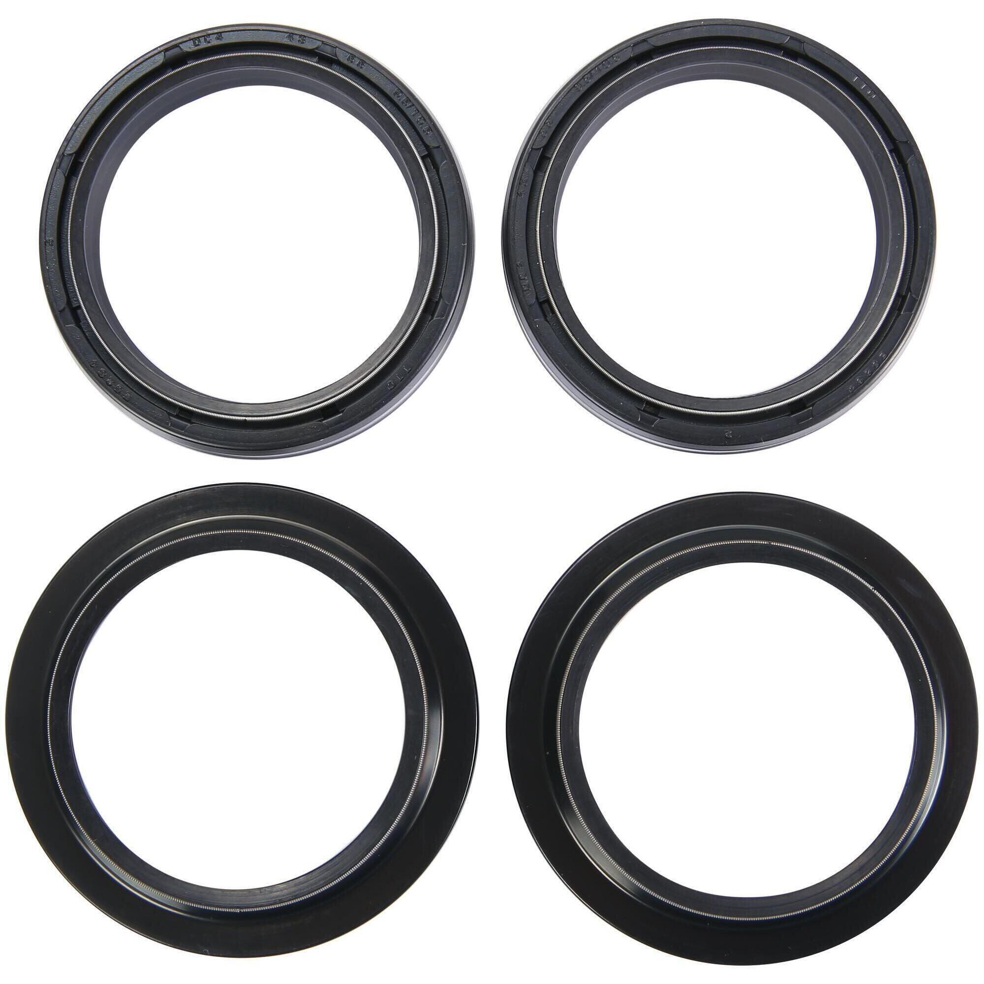 Zestaw uszczelek do widelca All Balls Racing 56-137 z osłoną przeciwkurzową