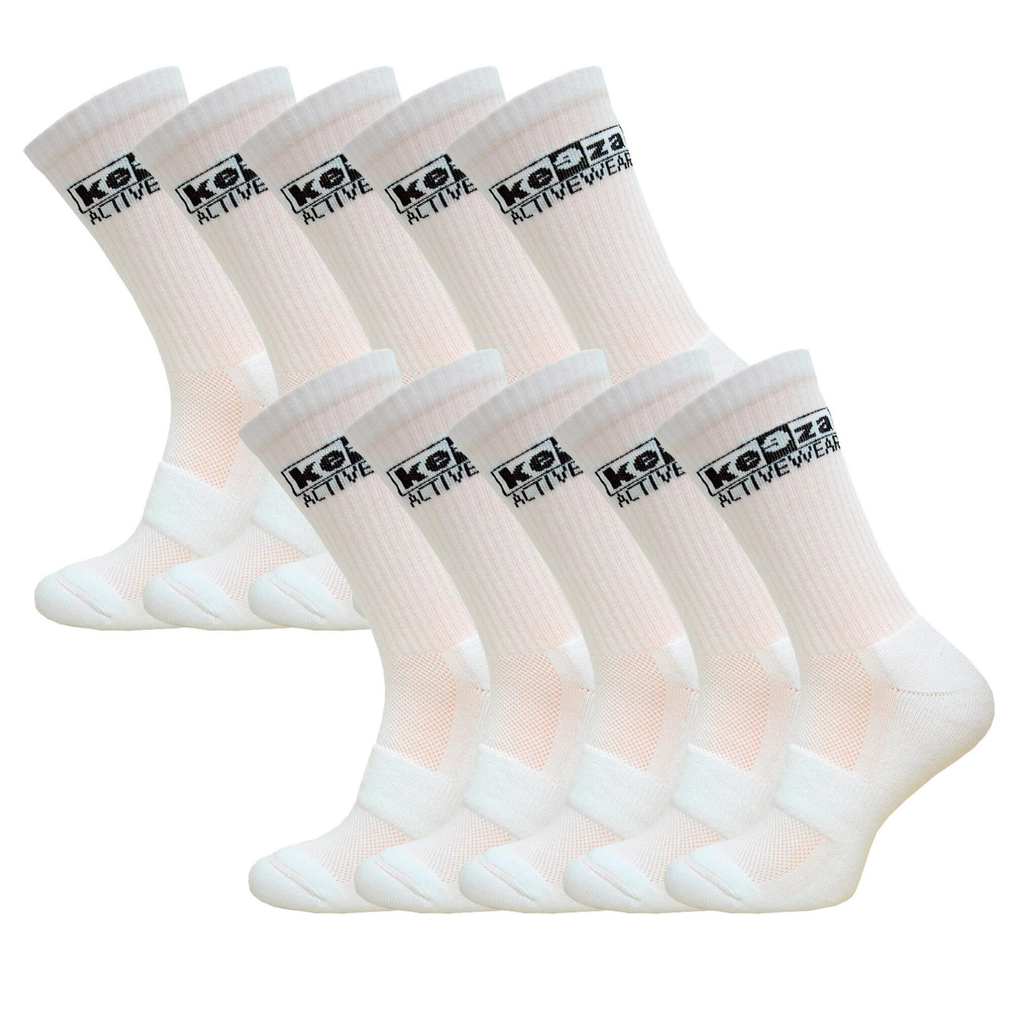 Skarpety sportowe Keeza 10 par