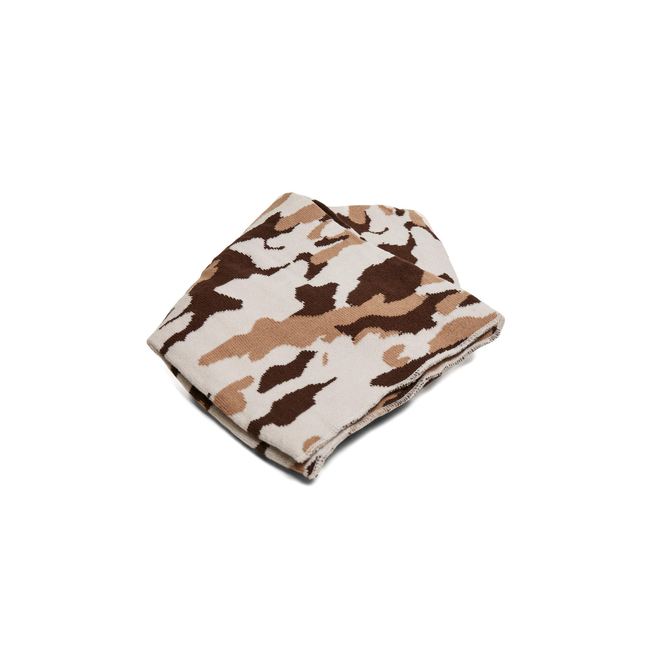 szalik w kamuflażu Urban Classics Camo Scarf