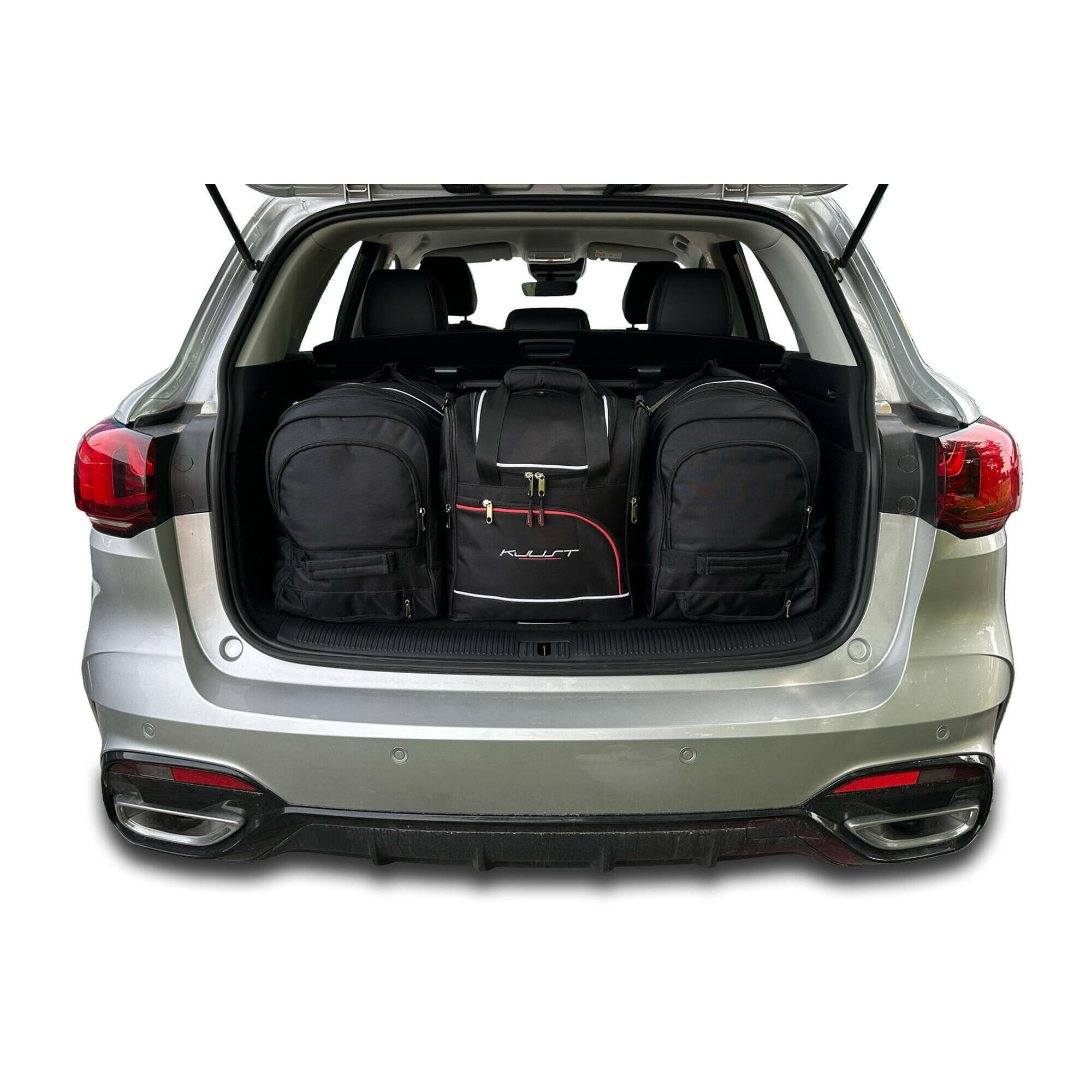 Torby Do Bagażnika Mg Hs 2018-2024 4Szt Kjust