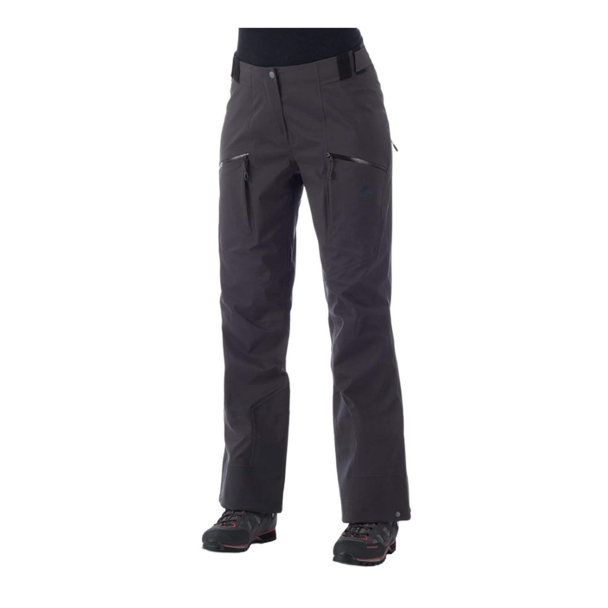 Spodnie damskie Mammut Haldigrat Hs