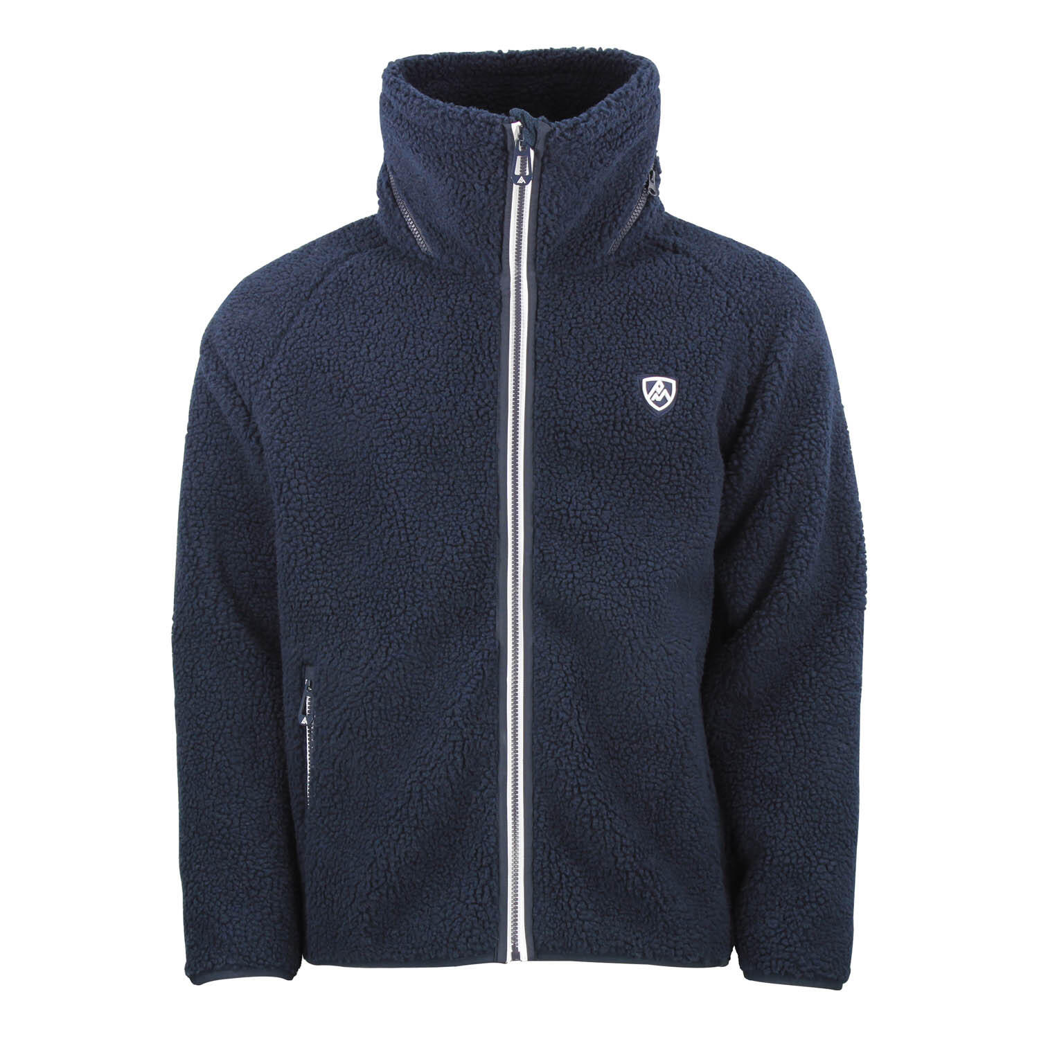 Polar z kapturem Peak Mountain Camay