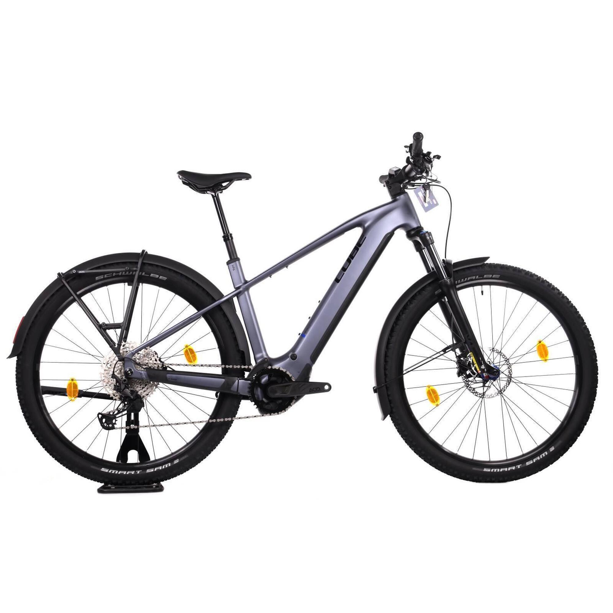 Second Life - Rower elektryczny - Cube Reaction - Stan Bardzo dobry