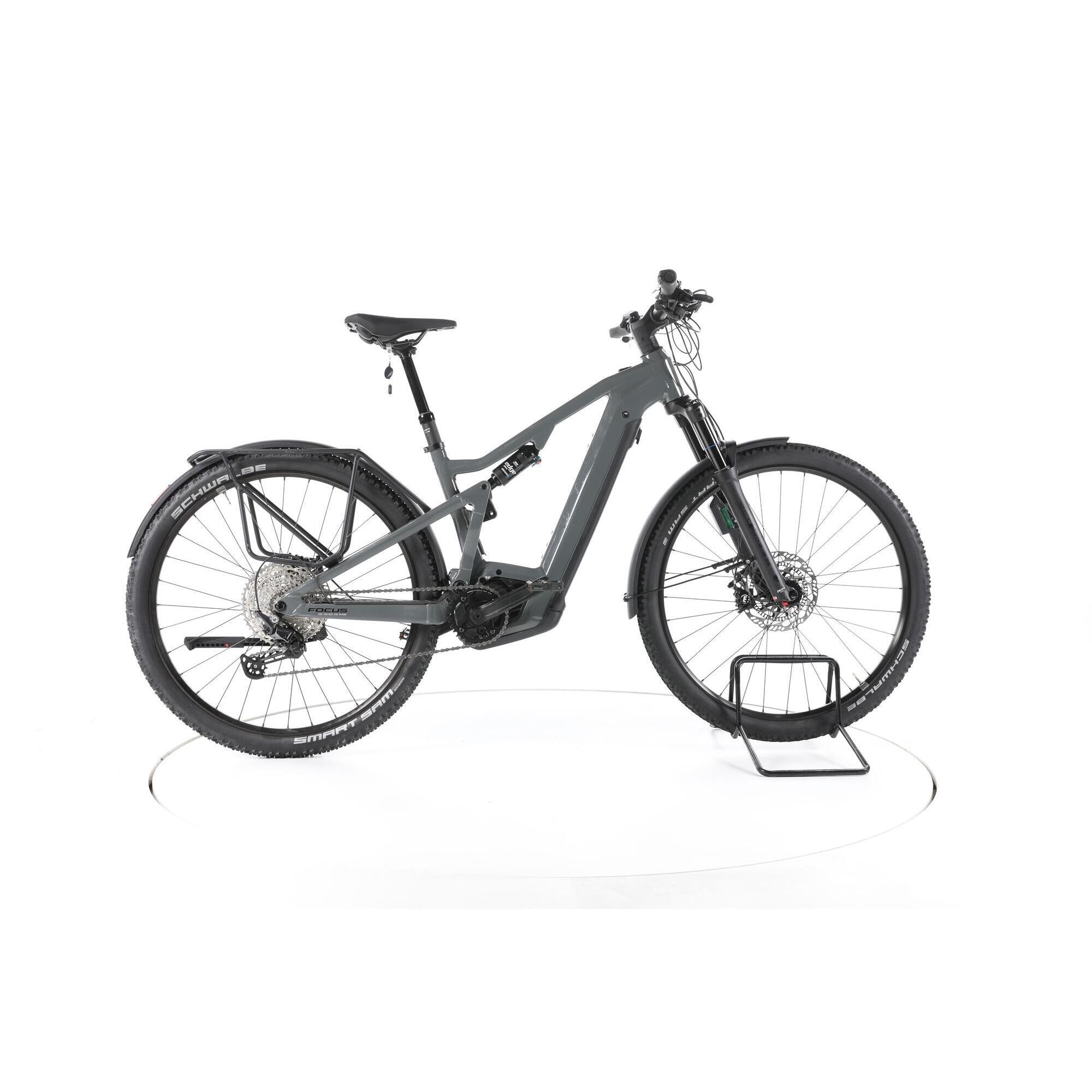 Second Life - Focus Thron² 6.9 EQP Fully E-Bike 2023 - Bardzo dobry stan
