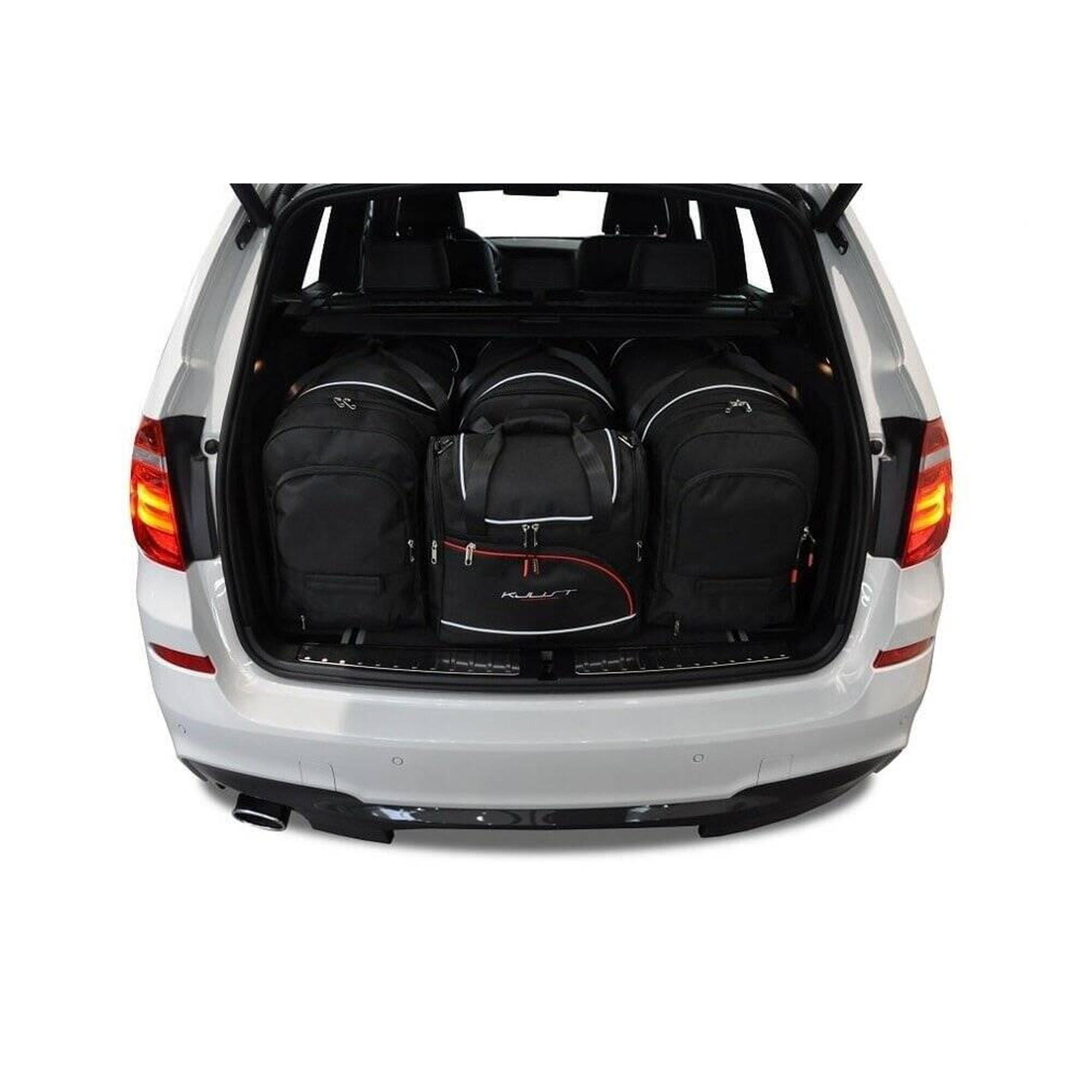 Torby Do Bagażnika Bmw X3 2010-2017 4Szt Kjust