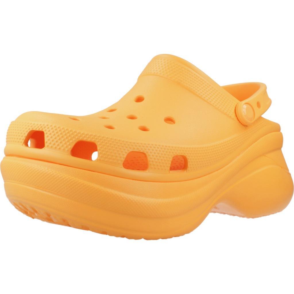 Tenisówki Crocs Model Classic Bae Clog Kolor Pomarańczowy