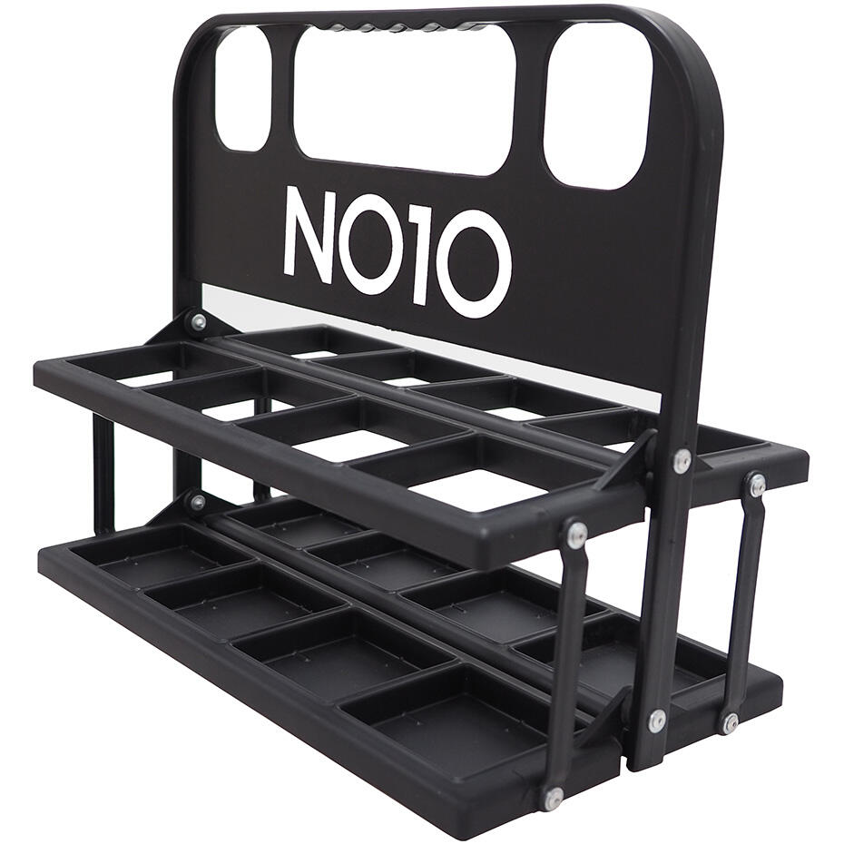 Koszyk na 8 bidonów NO10
