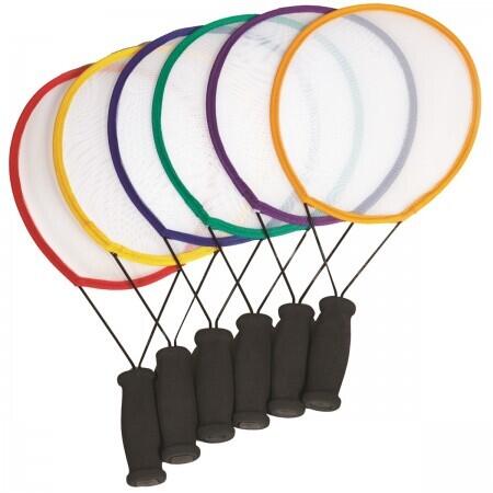 rakiety do tenisa ini Spordas (x6)