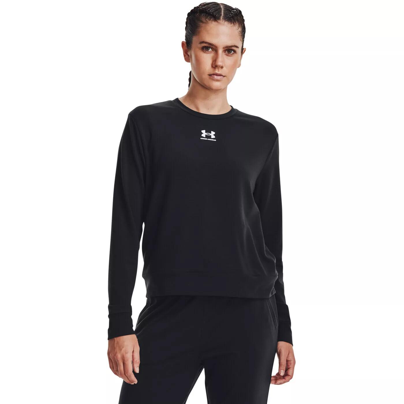 Koszulka damska z długim rękawem Under Armour 1369856