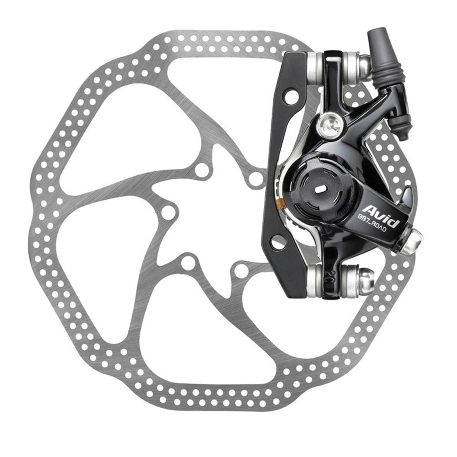 Hamulce tarczowe Sram Bb7 Road S Blk Fr/Rr Is/Pm 160Cntl