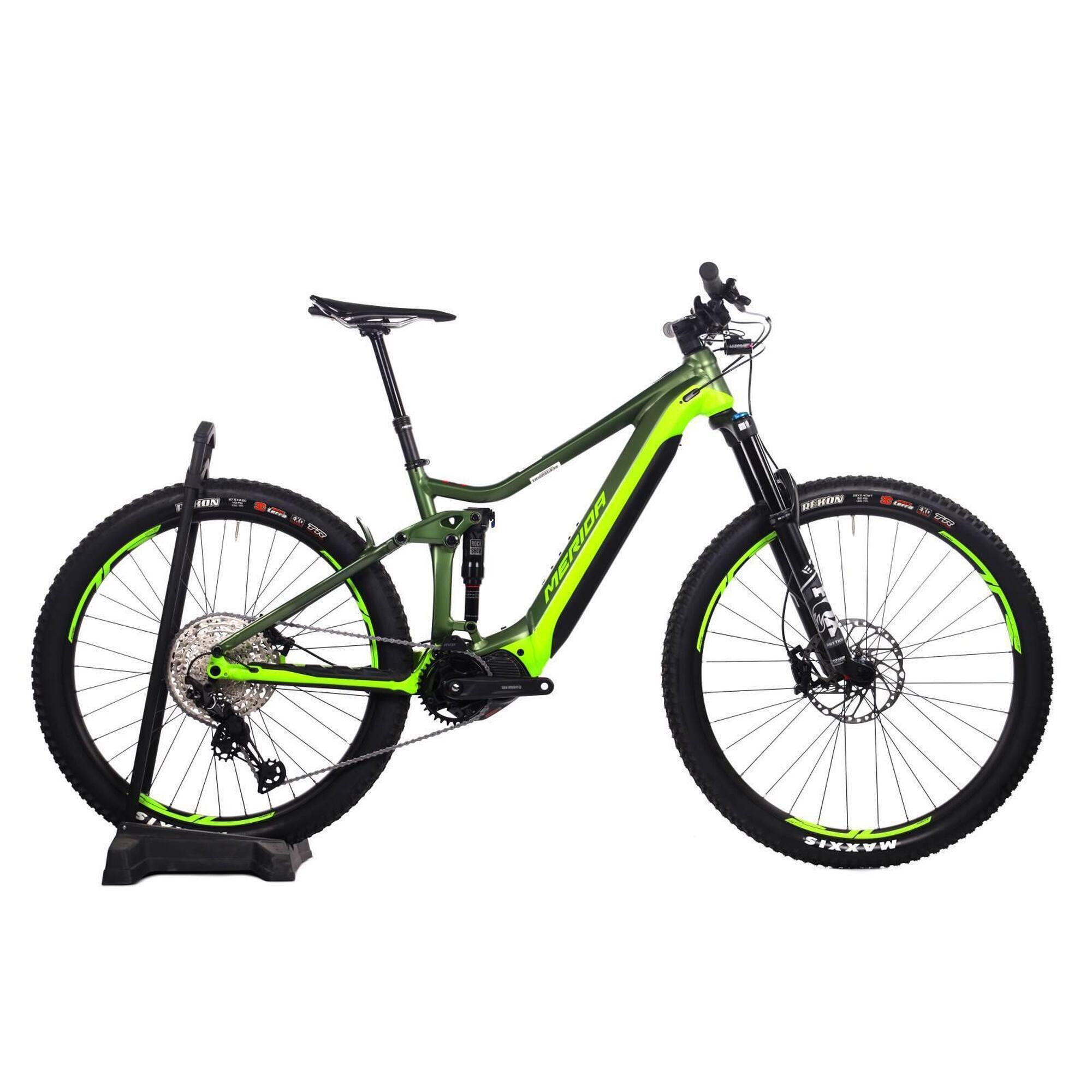 Second Life - Rower elektryczny - Merida E - Stan Bardzo dobry