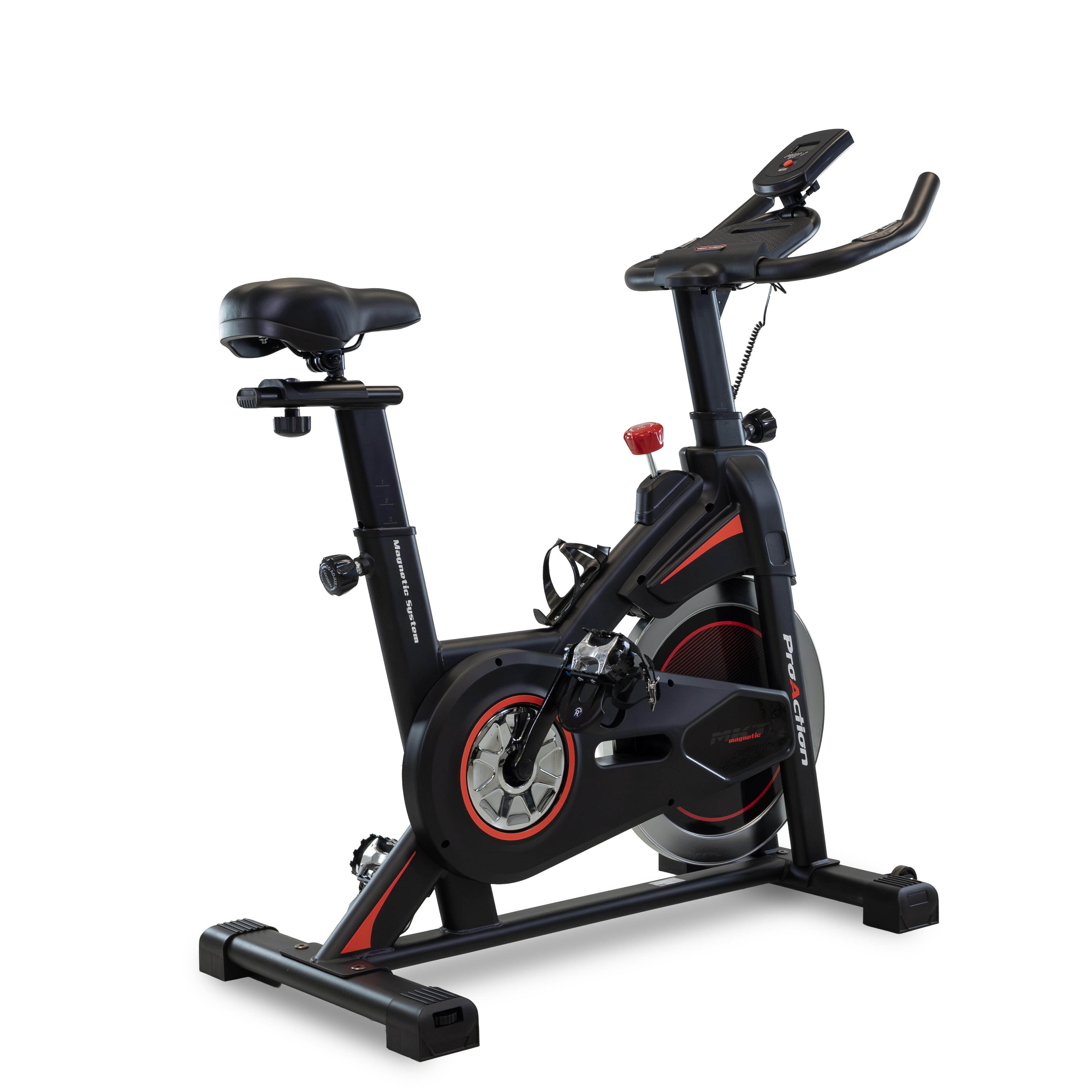 BH Fitness H9138 — rower treningowy indoor magnetyczny