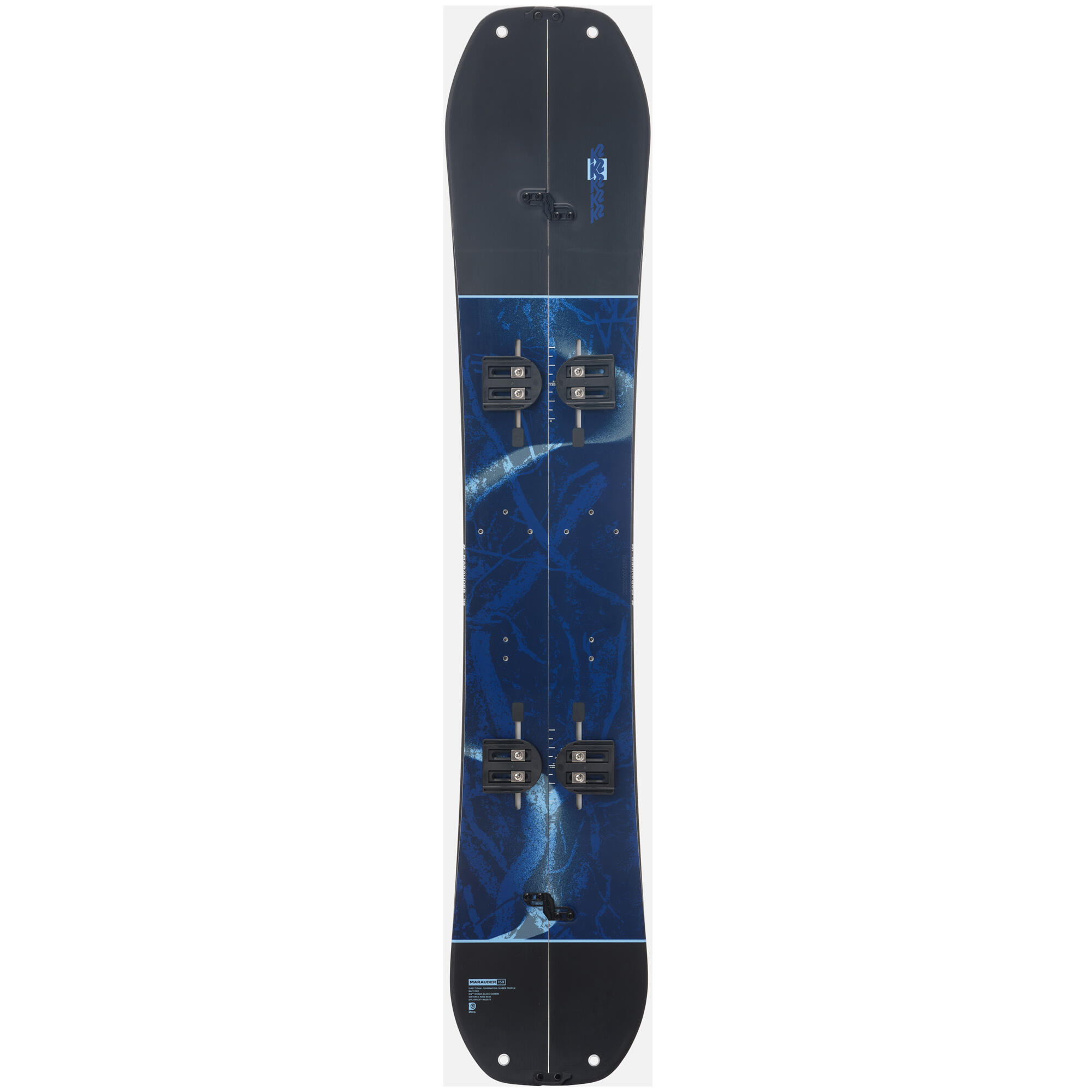 Deska splitboardowa K2 MARAUDER SPLIT PACKAGE