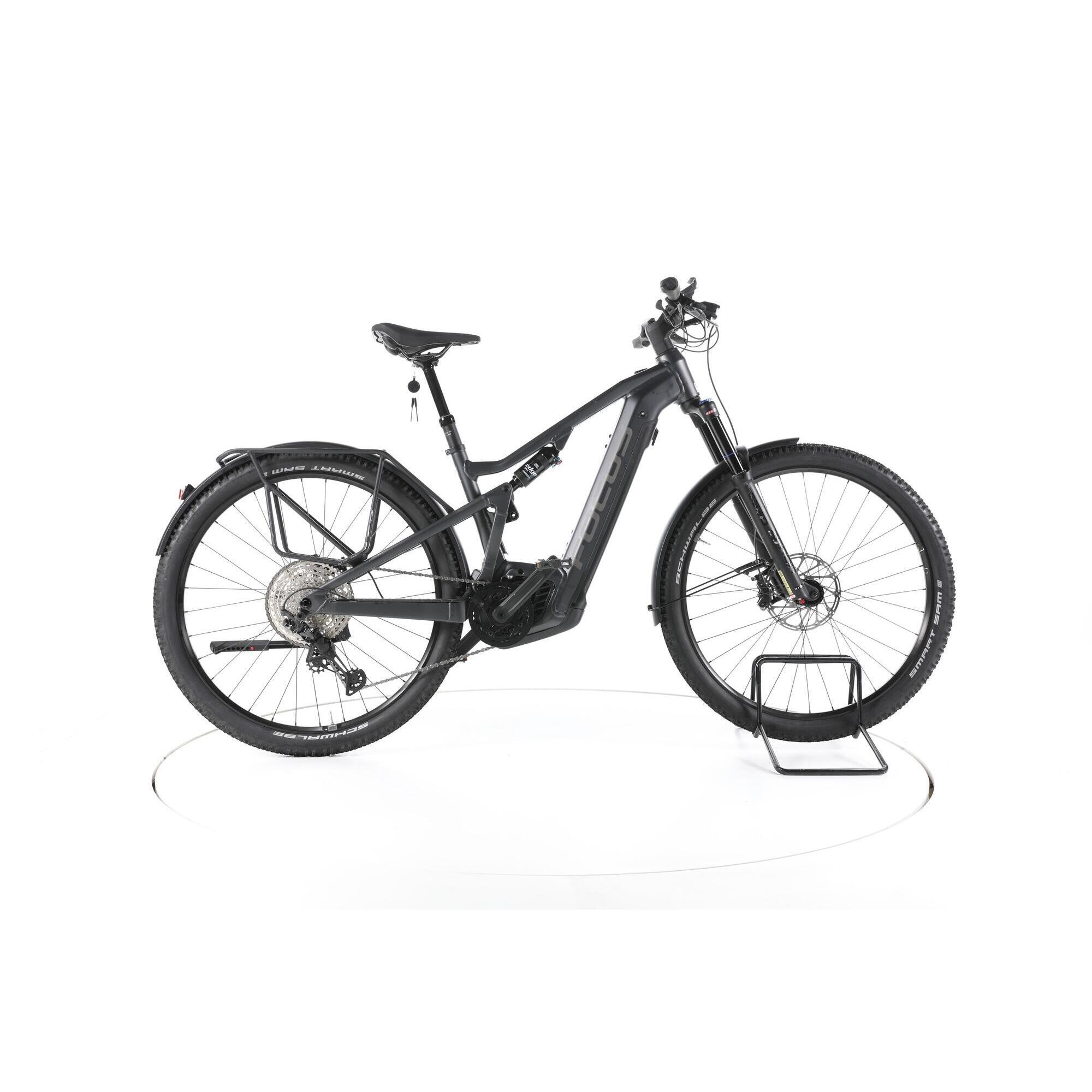 Second Life - Focus Thron² 6.8 EQP SUV E-Bike - Bardzo dobry stan