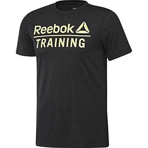 Koszulka sportowa damska Reebok Ree Training Spe