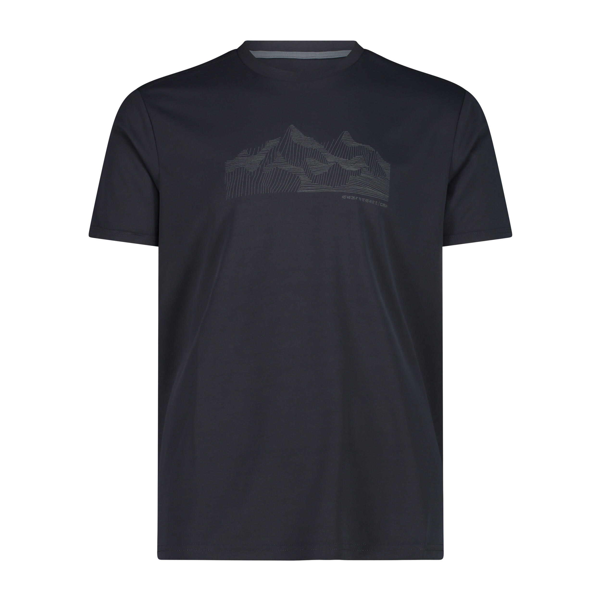 Koszulka męska CMP 30T5057