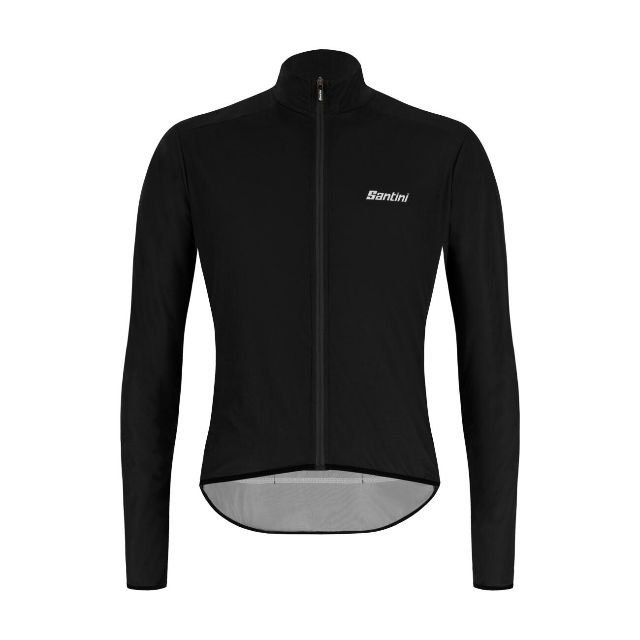 Kurtka rowerowa męska Santini Nebula Windproof/Rain