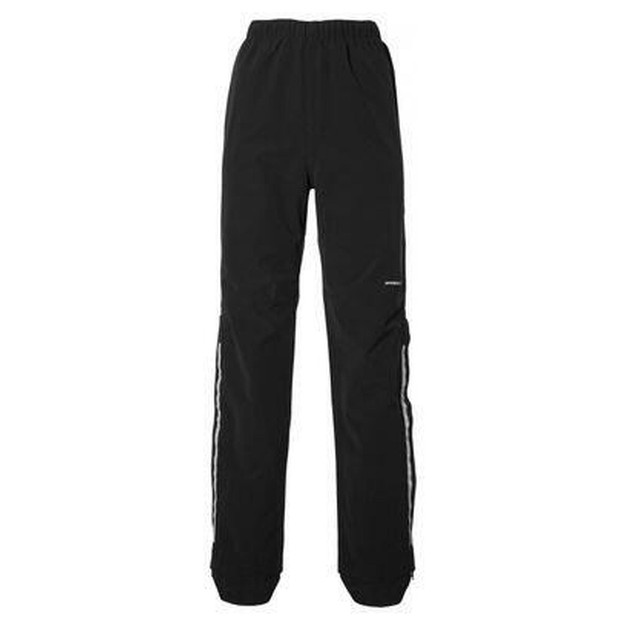 Damskie rowerowe spodnie przeciwdeszczowe Mosse