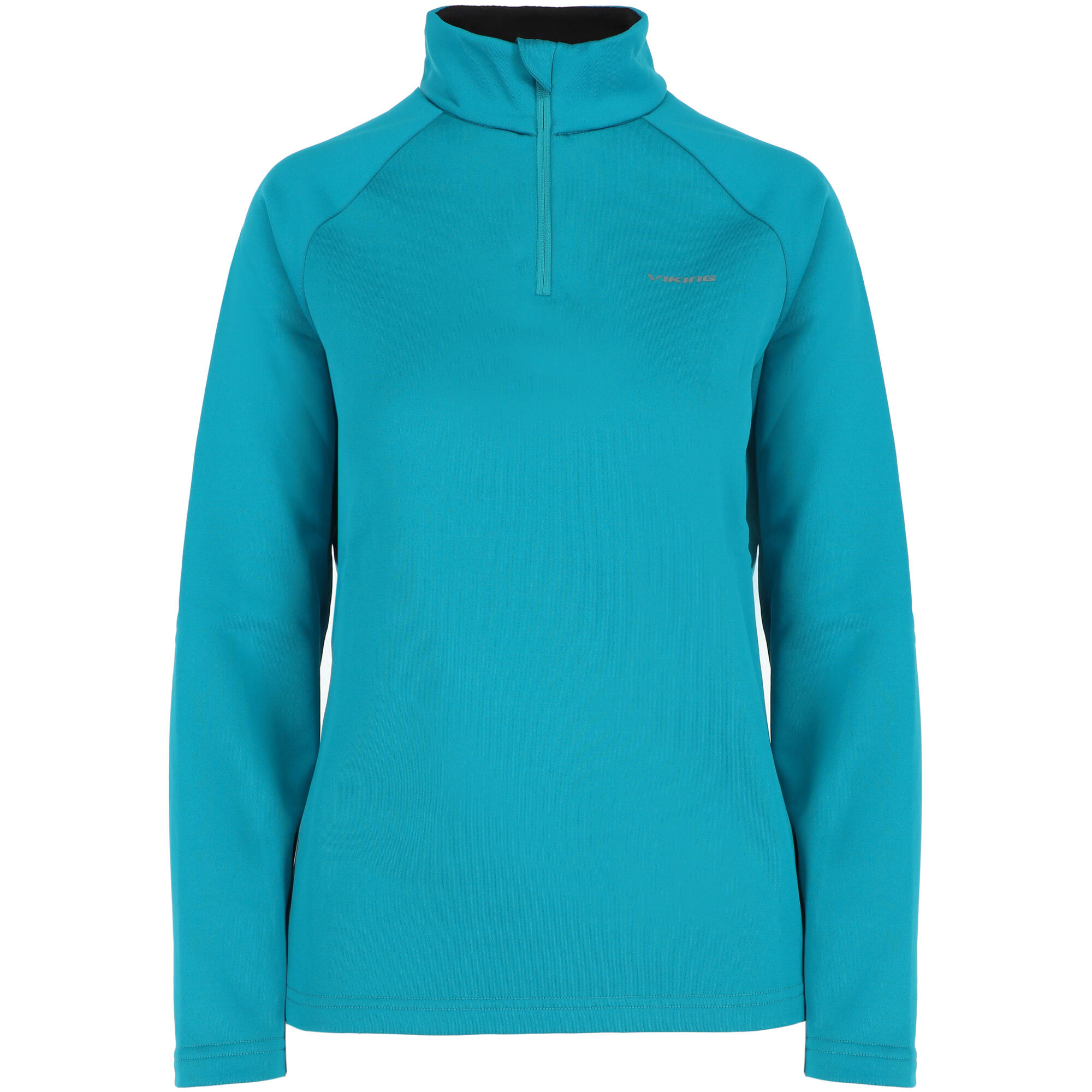 Bluza trekkingowa damska VIKING Jukon half zip