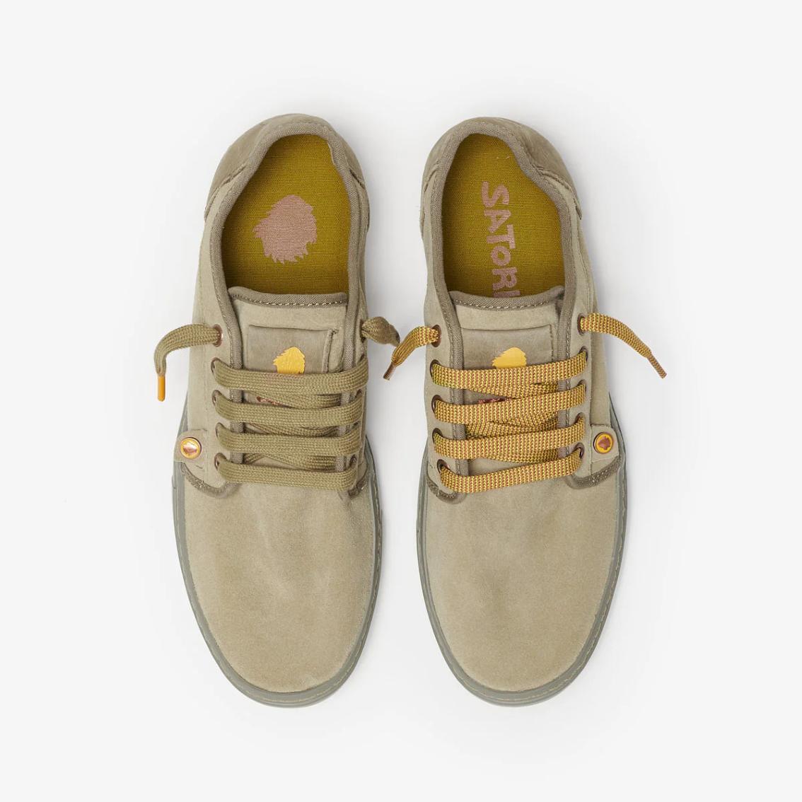 Buty sneakersy Satorisan Heisei driftwood