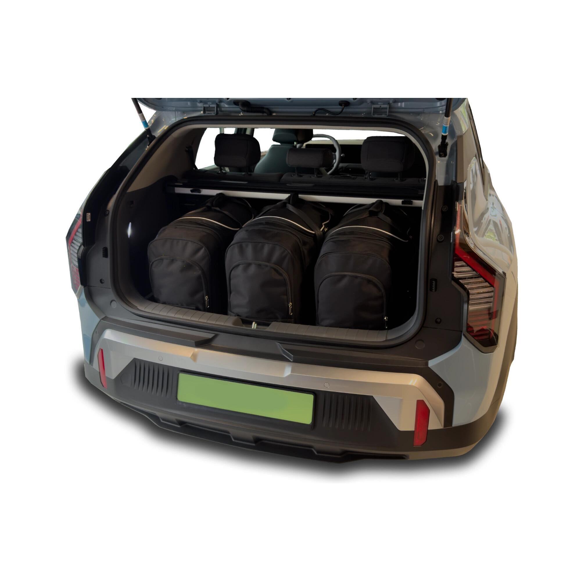 Torby Do Bagażnika Kia Ev3 Ev 2024+ 3Szt Kjust