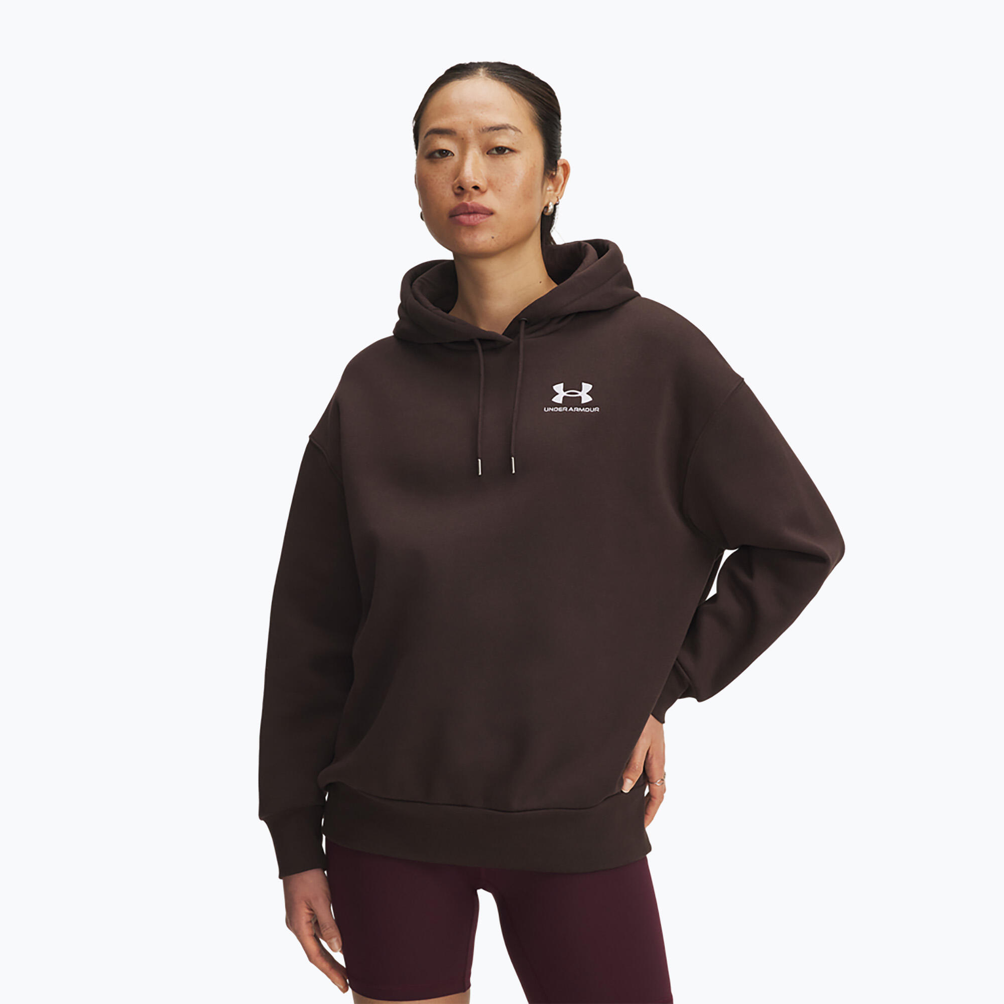 Bluza Under Armour Icon Fleece Hoodie
