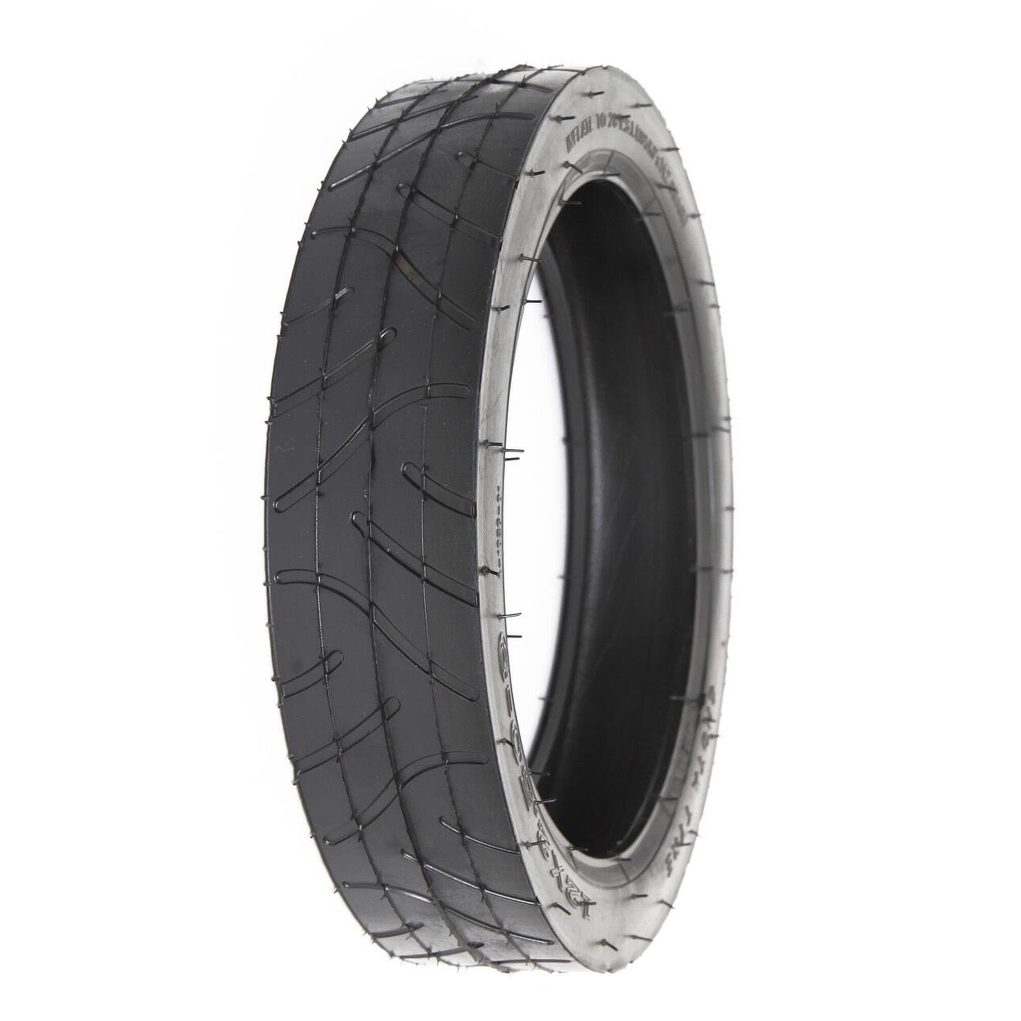 Opona z dętką A-1026P 12X2.50-9