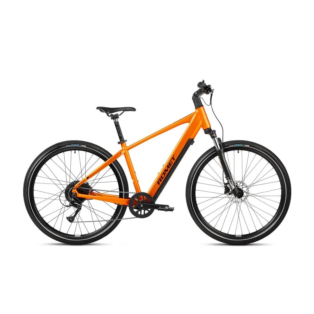 Rower elektryczny ROMET E-ORKAN M 1.0 504WH