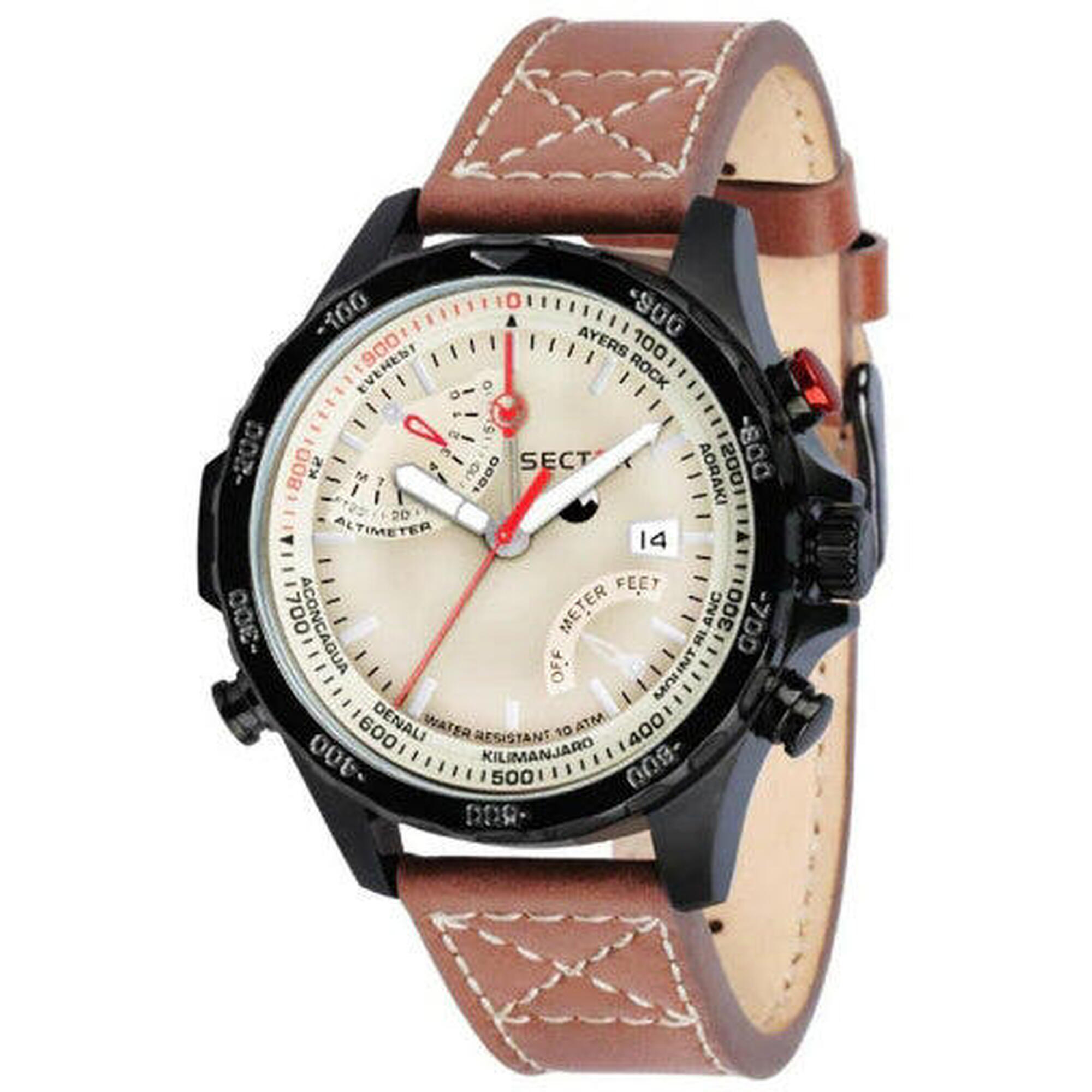 Solidne Zegarki Wspinaczkowe dla Pełnych Przygód Mężczyzn