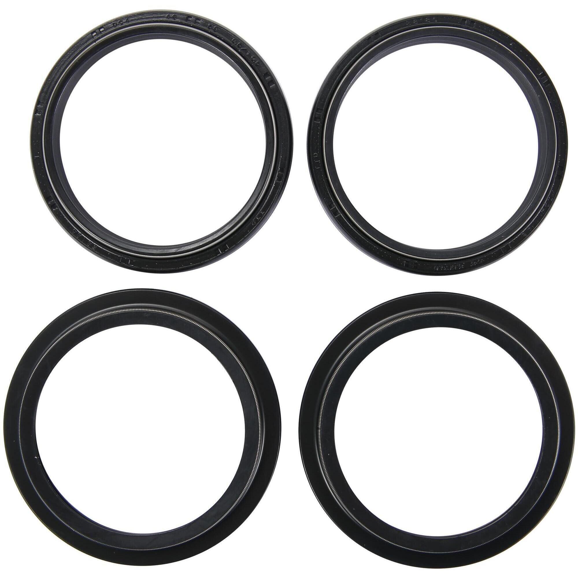 Zestaw uszczelek widelca All Balls Racing 56-147 z osłonami przeciwpyłowymi