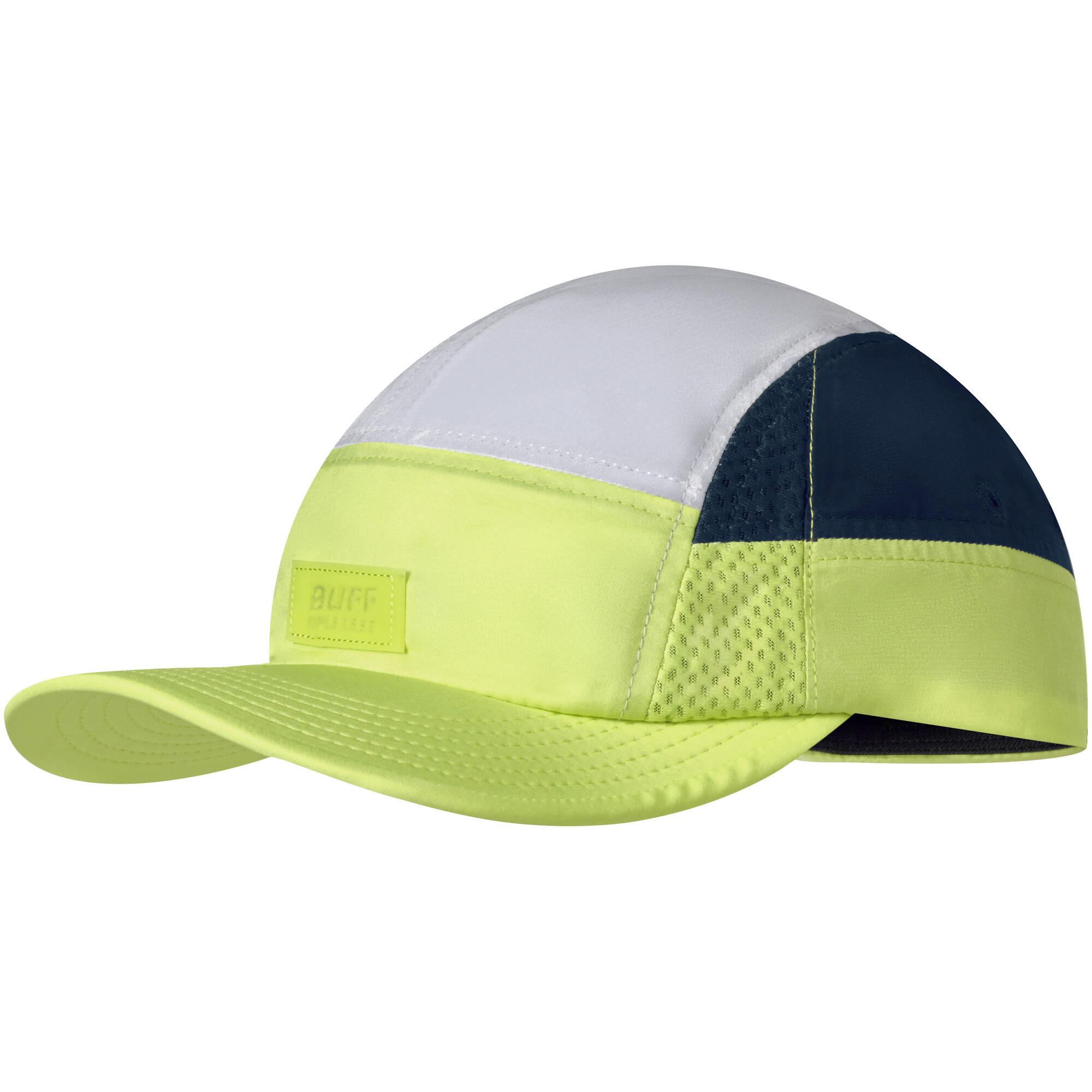 Czapka z daszkiem BUFF 5 PANEL GO CAP DOMUS APRICOT