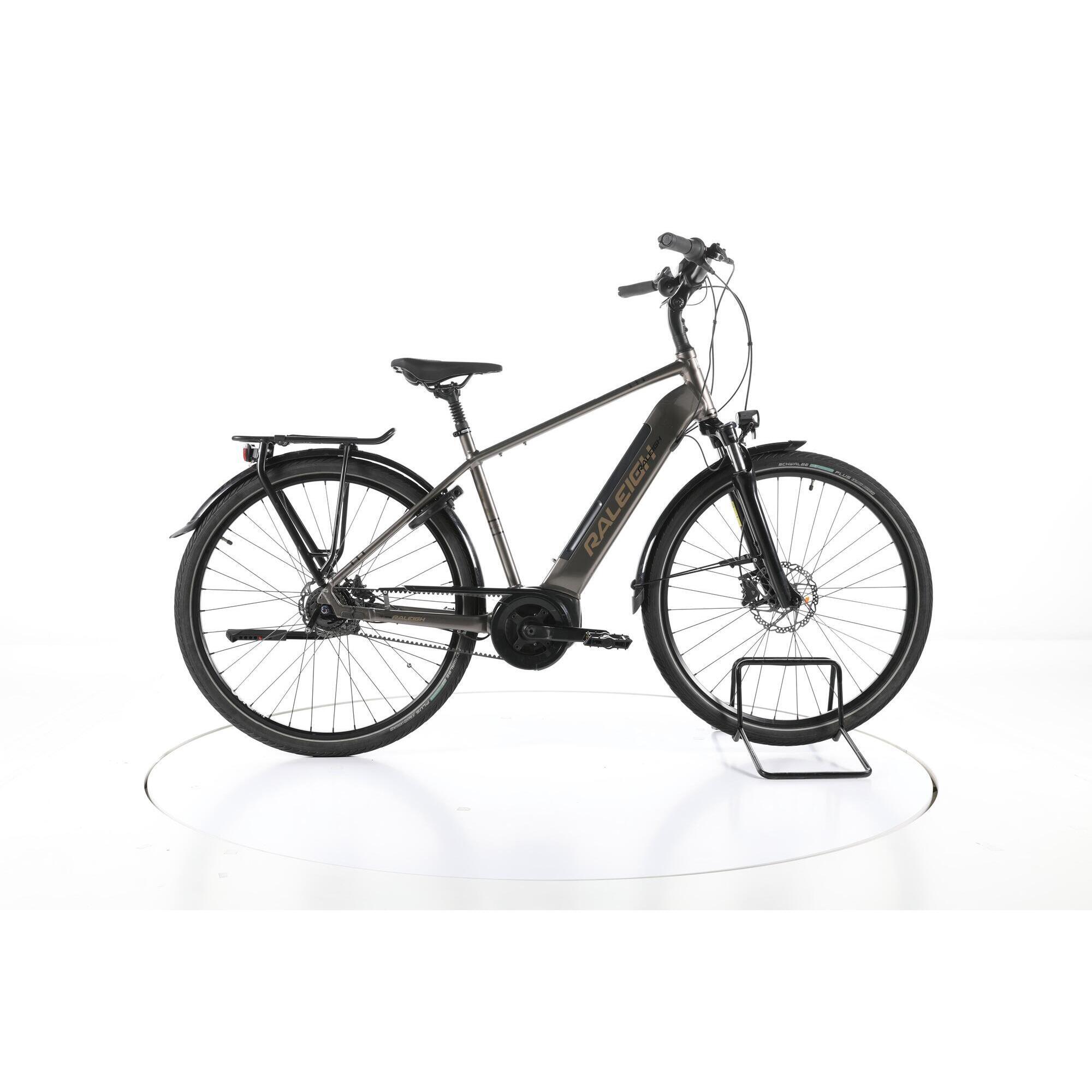 Second Life - Raleigh Bristol Premium City E-Bike - Stan dobry