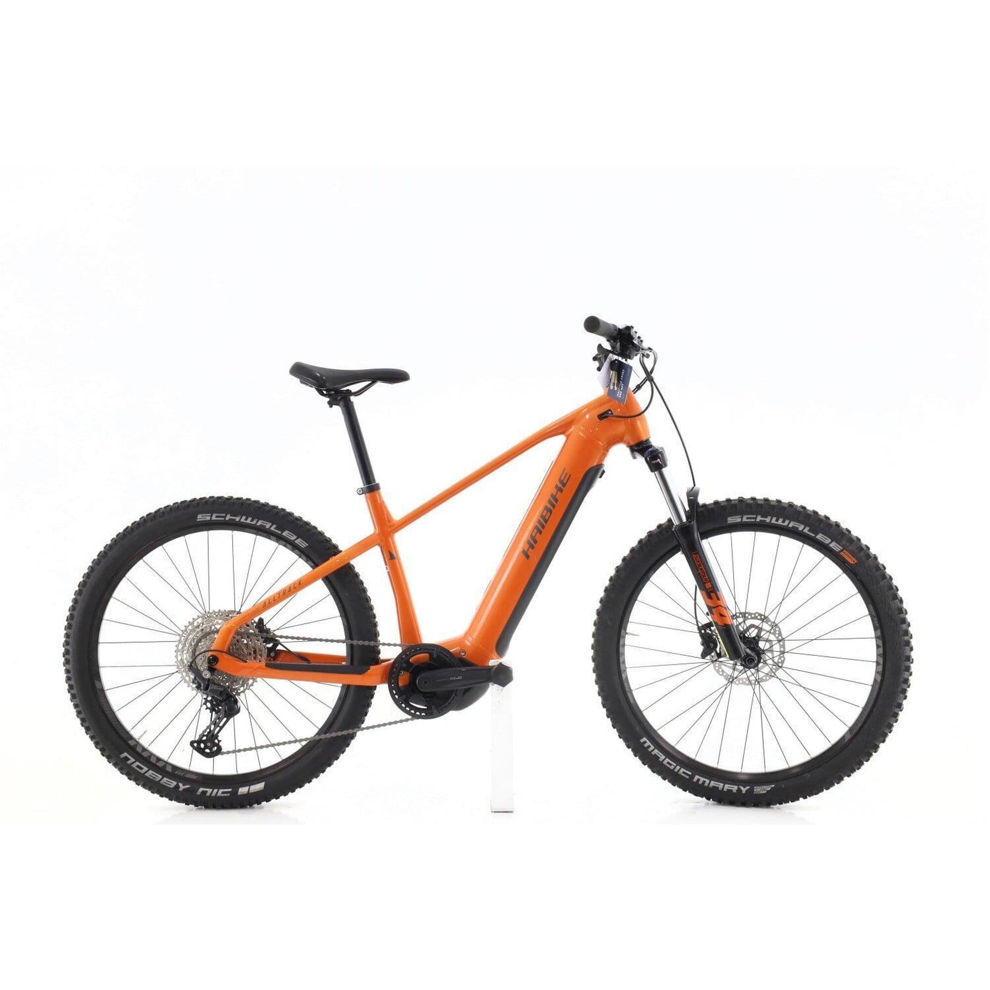 Second life · R. elektryczny · Haibike AllTrack 6 · W bardzo dobrym stanie