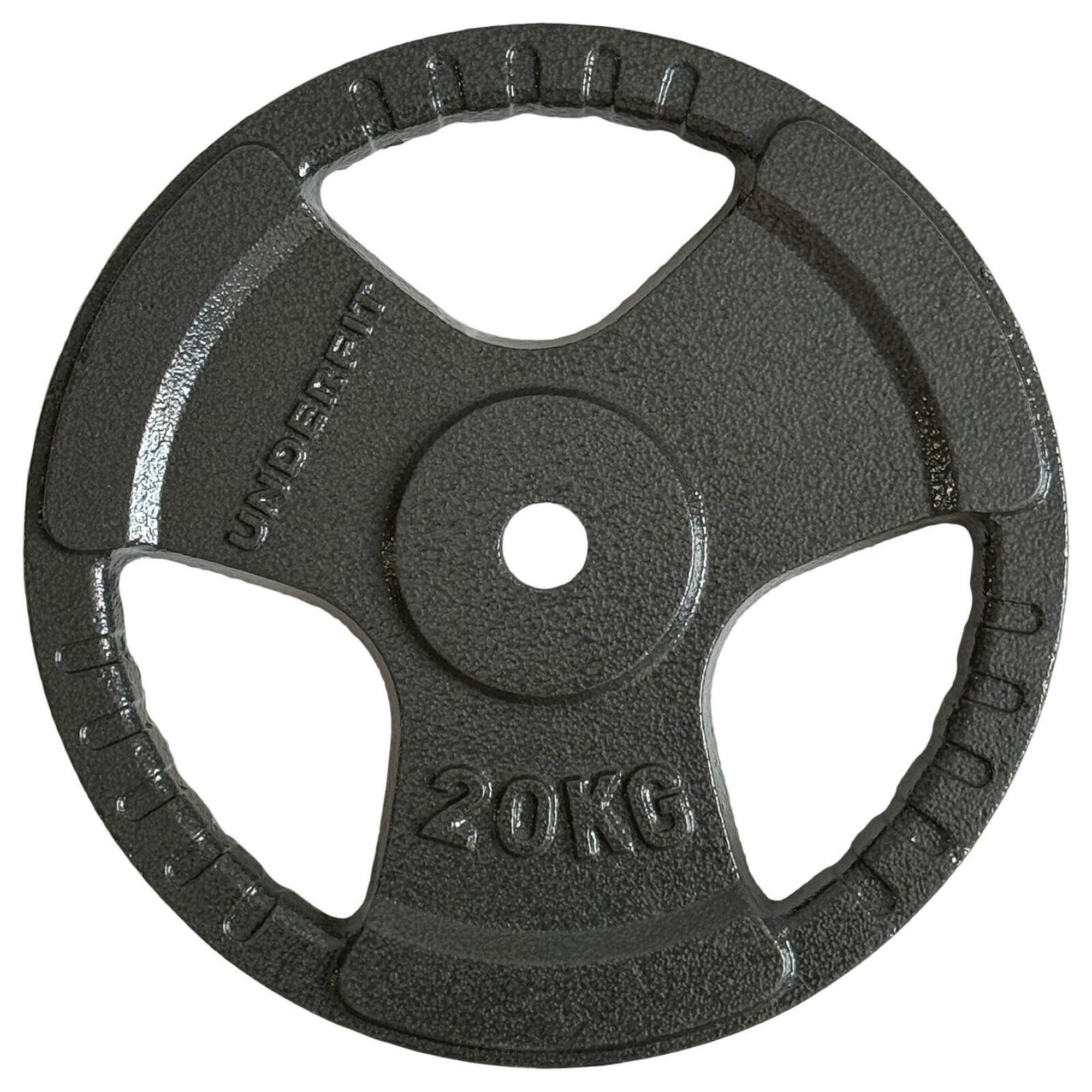 Obciążenie żeliwne Hammertone BLACK UNDERFIT (31 mm)