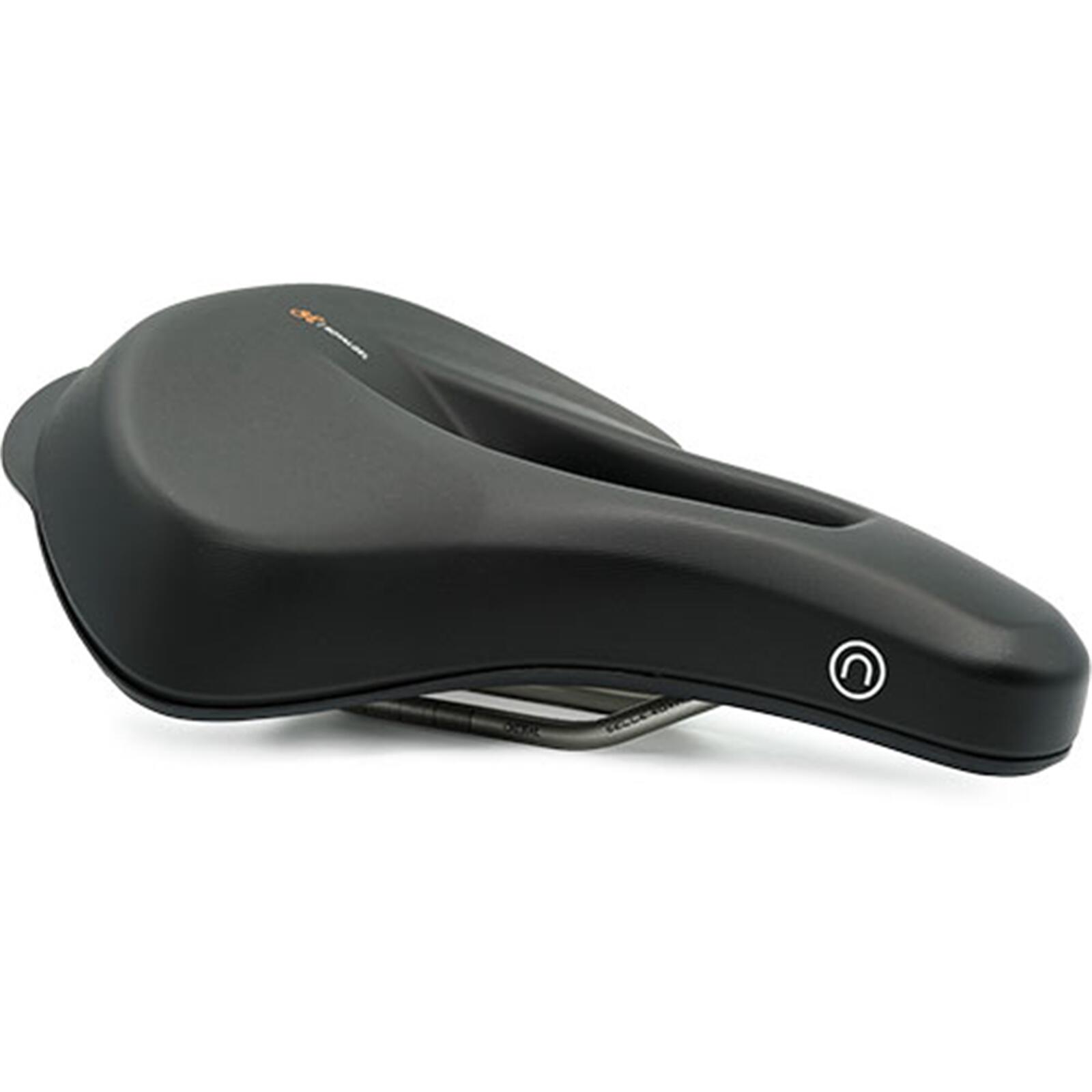 Saddle On Open Relaxed, 270 x 224 mm