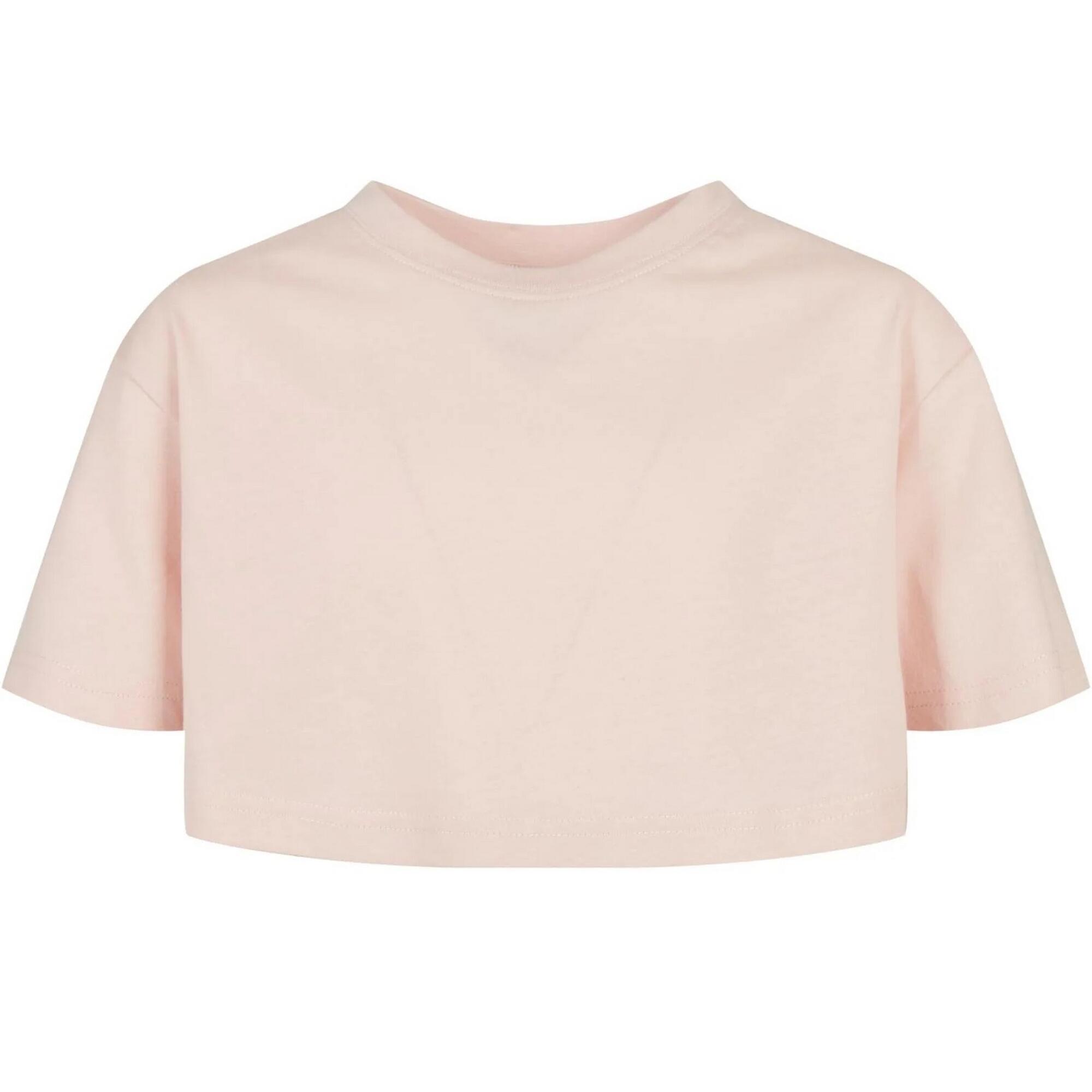 Krótka Koszulka Dziewczęca Kimono