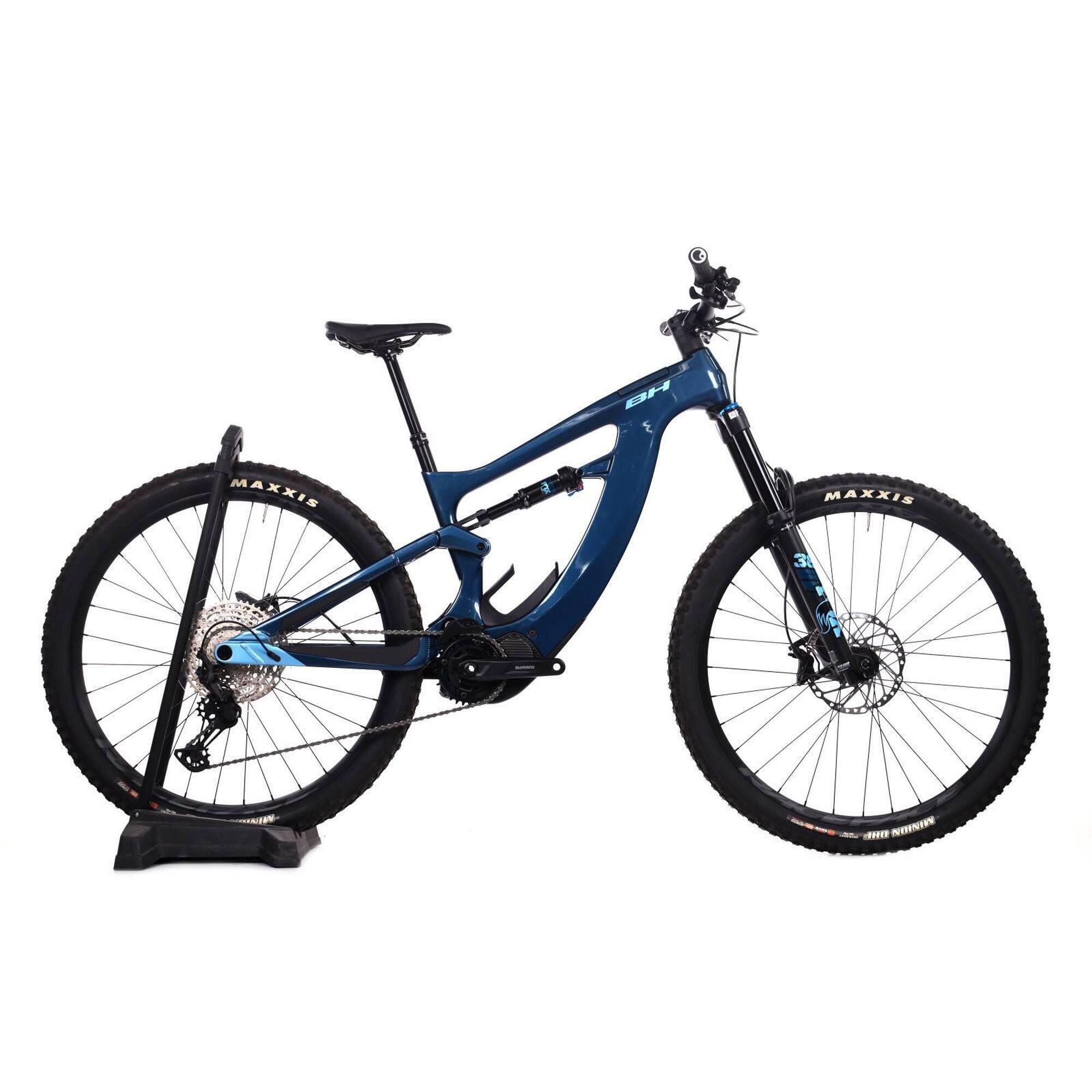 Second Life - Rower elektryczny - BH Xtep - Stan Doskonały