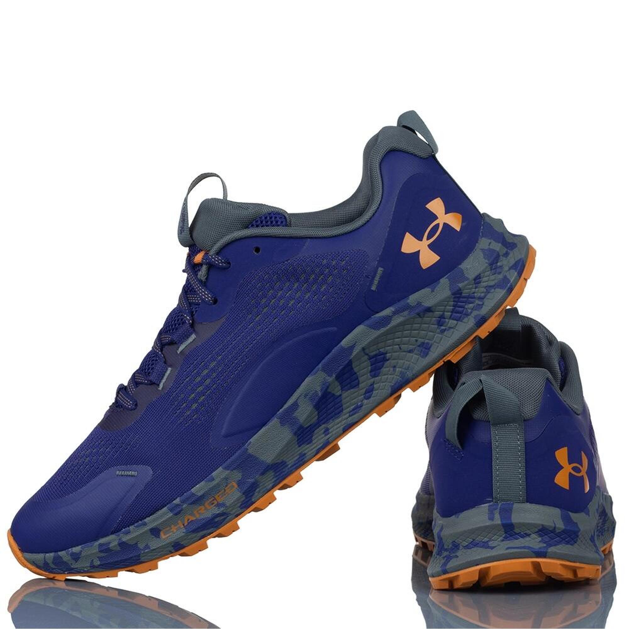 Buty Sportowe Męskie Under Armour Charged Bandit TR 2
