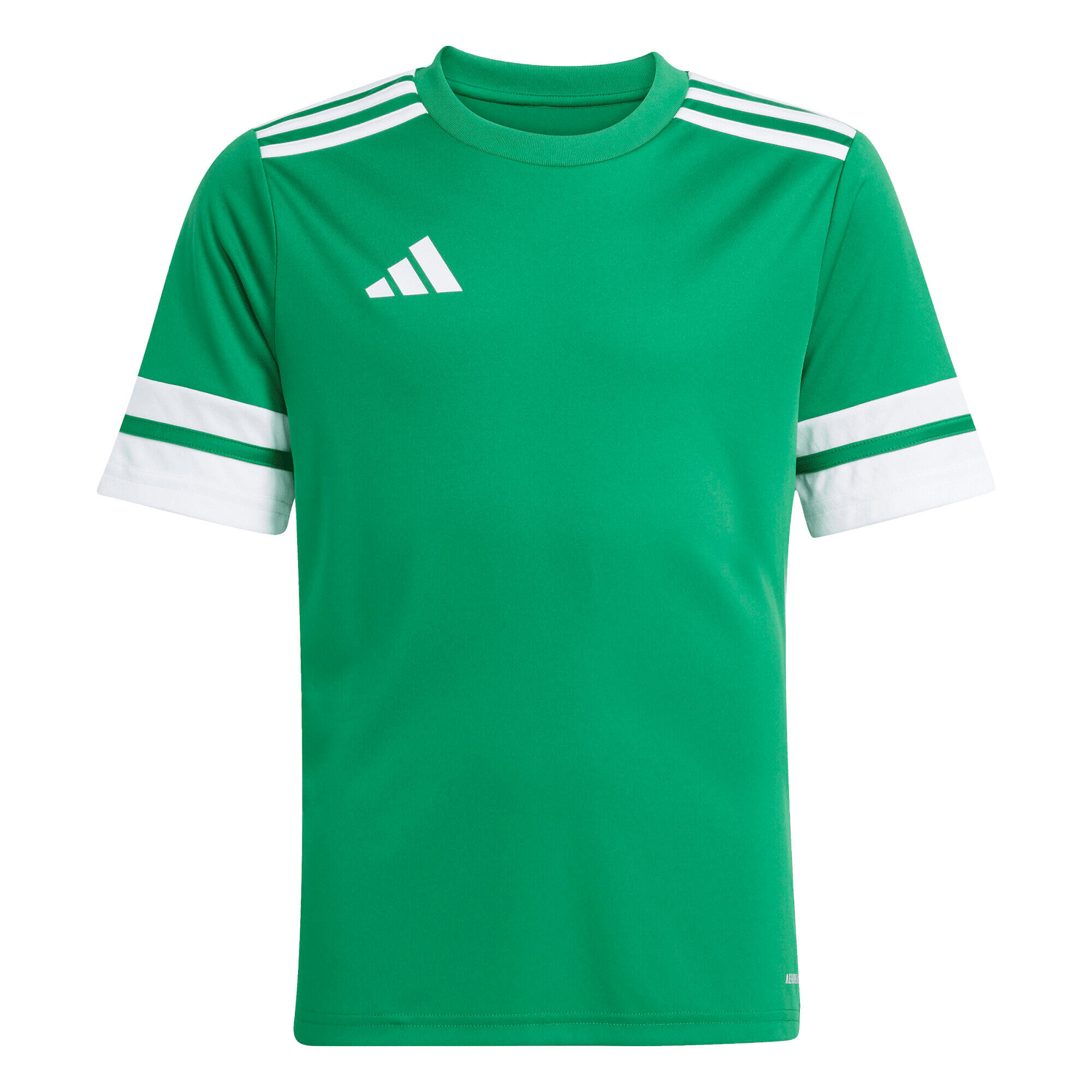 Koszulka Dziecko Adidas Squadra 25 zielony