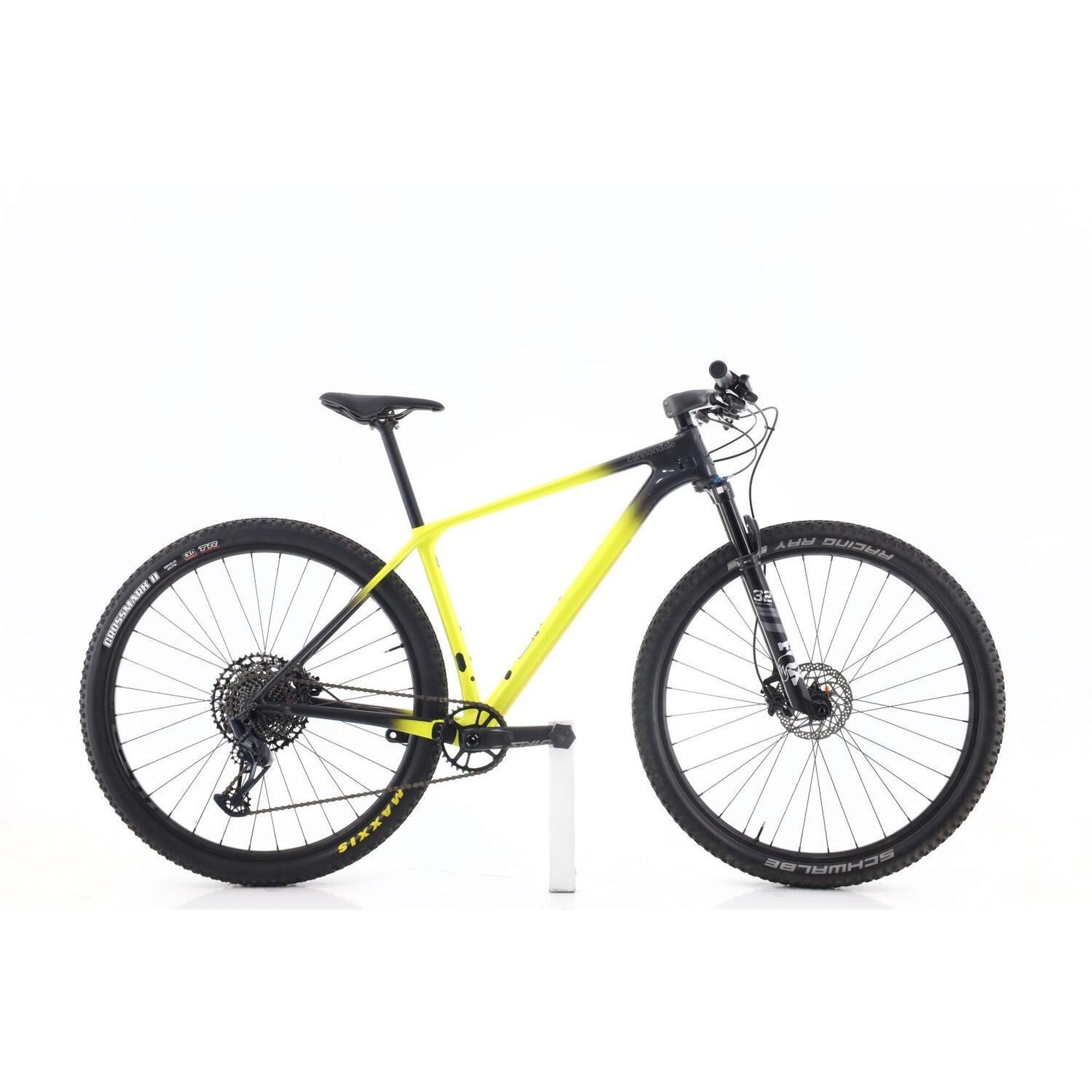 Second life · R. górski · Cannondale F-Si GX · W bardzo dobrym stanie