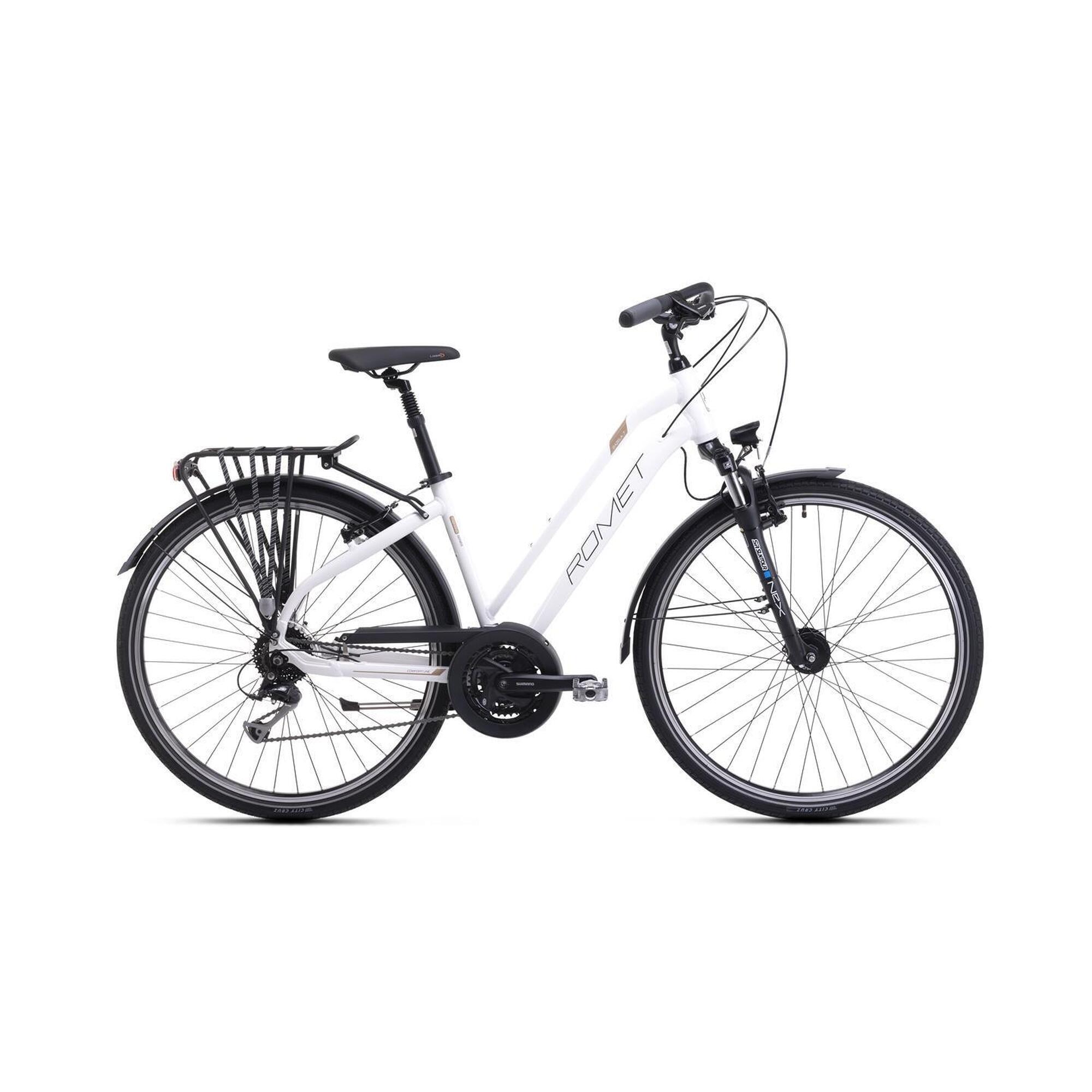 Rower trekkingowy ROMET GAZELA 7